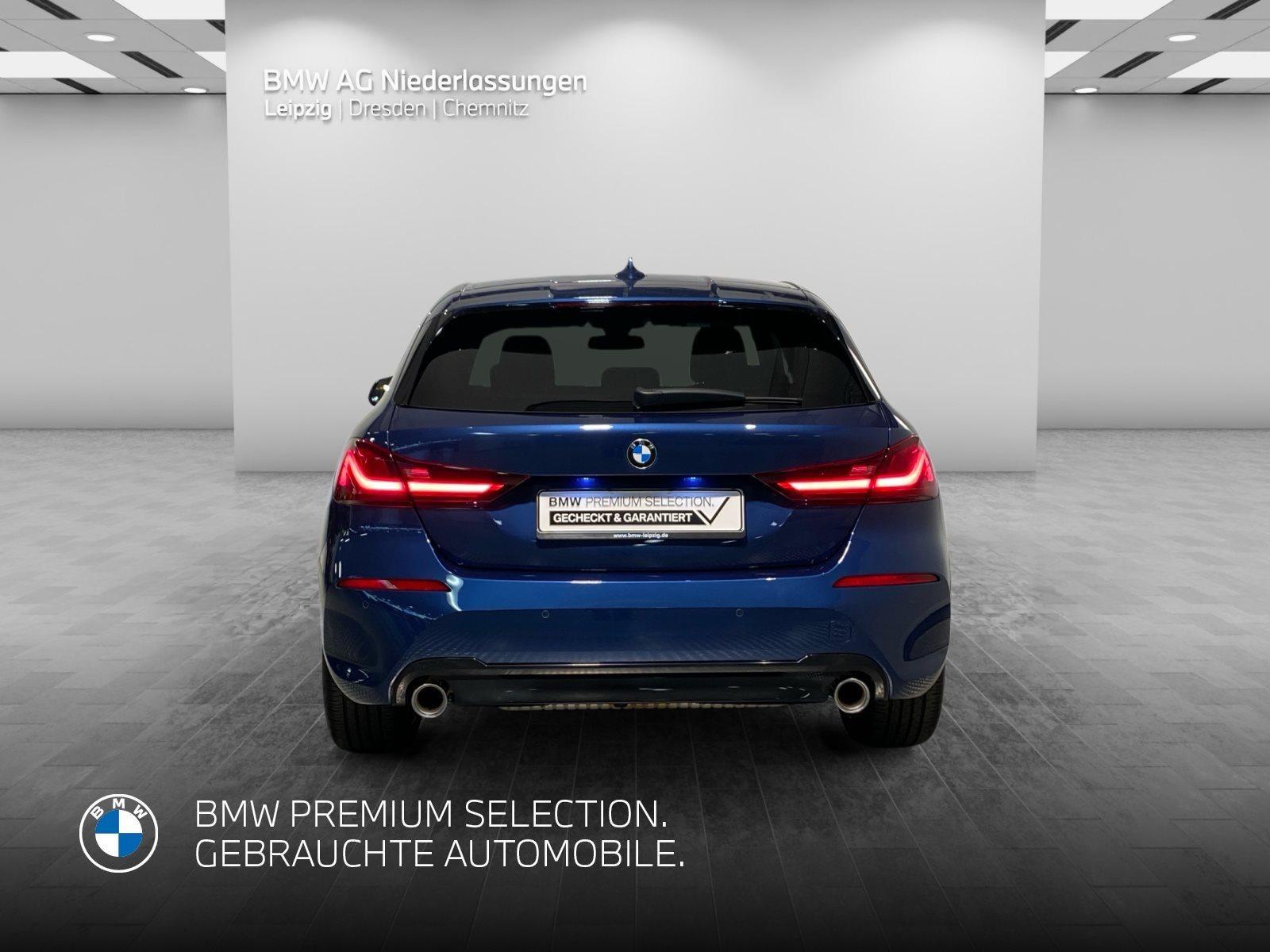 BMW 1er – Bild 5