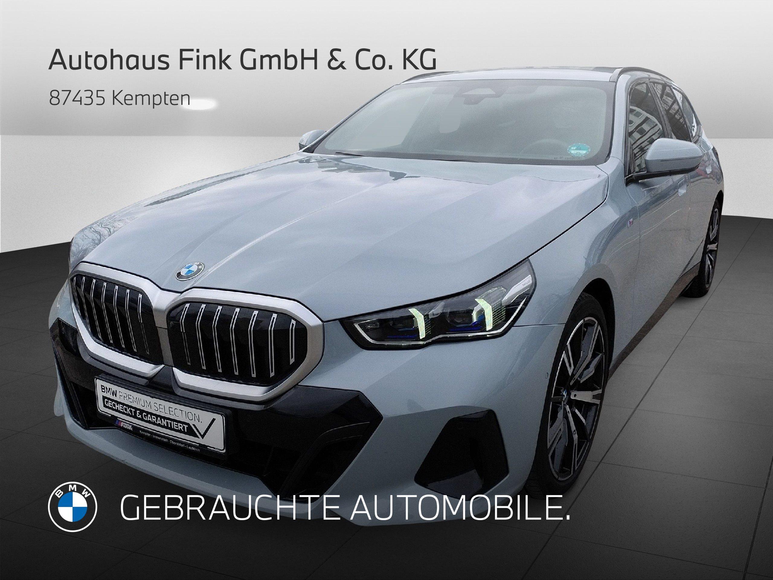 BMW 5er Touring