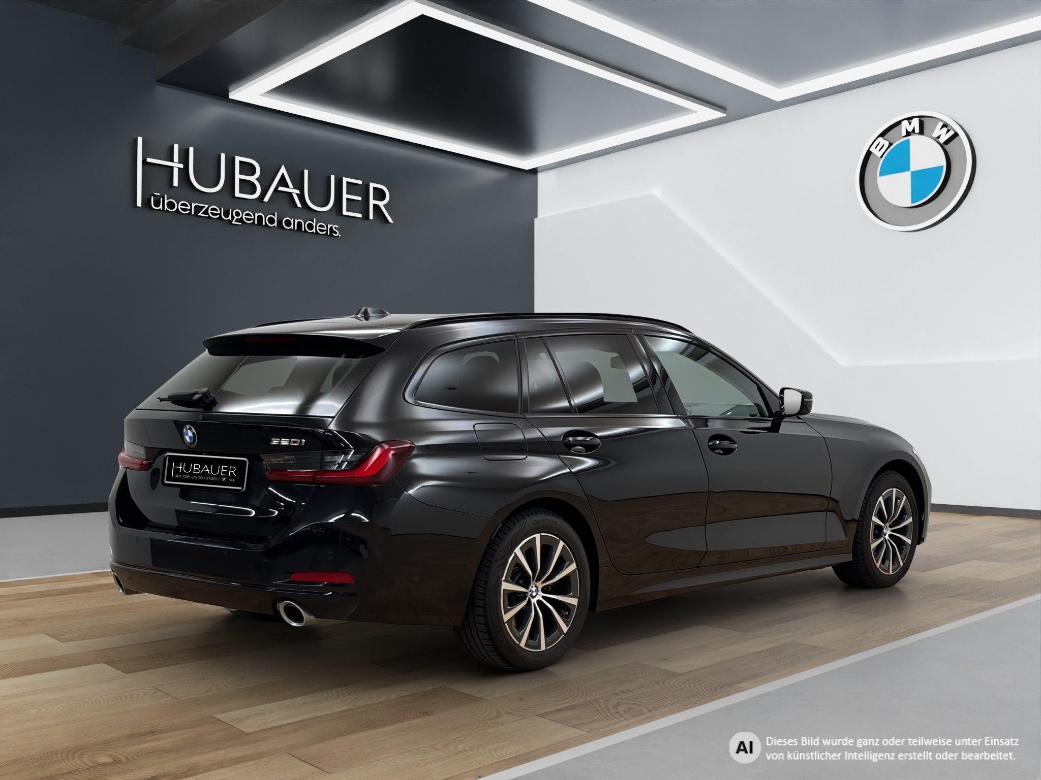 BMW 3er Touring – Bild 5