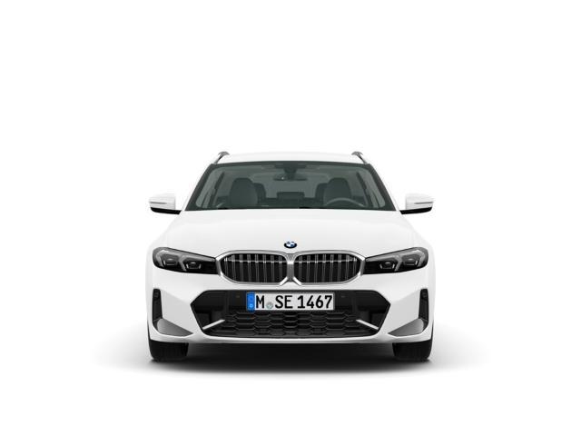 BMW 3er Touring – Bild 2