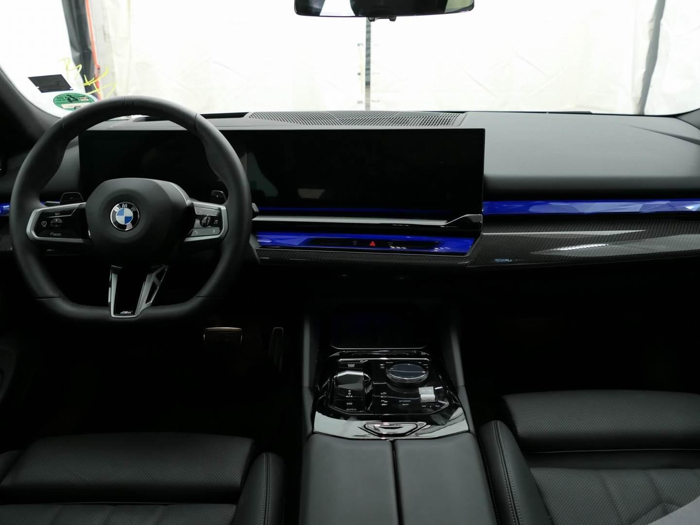 BMW 5er Touring – Bild 38