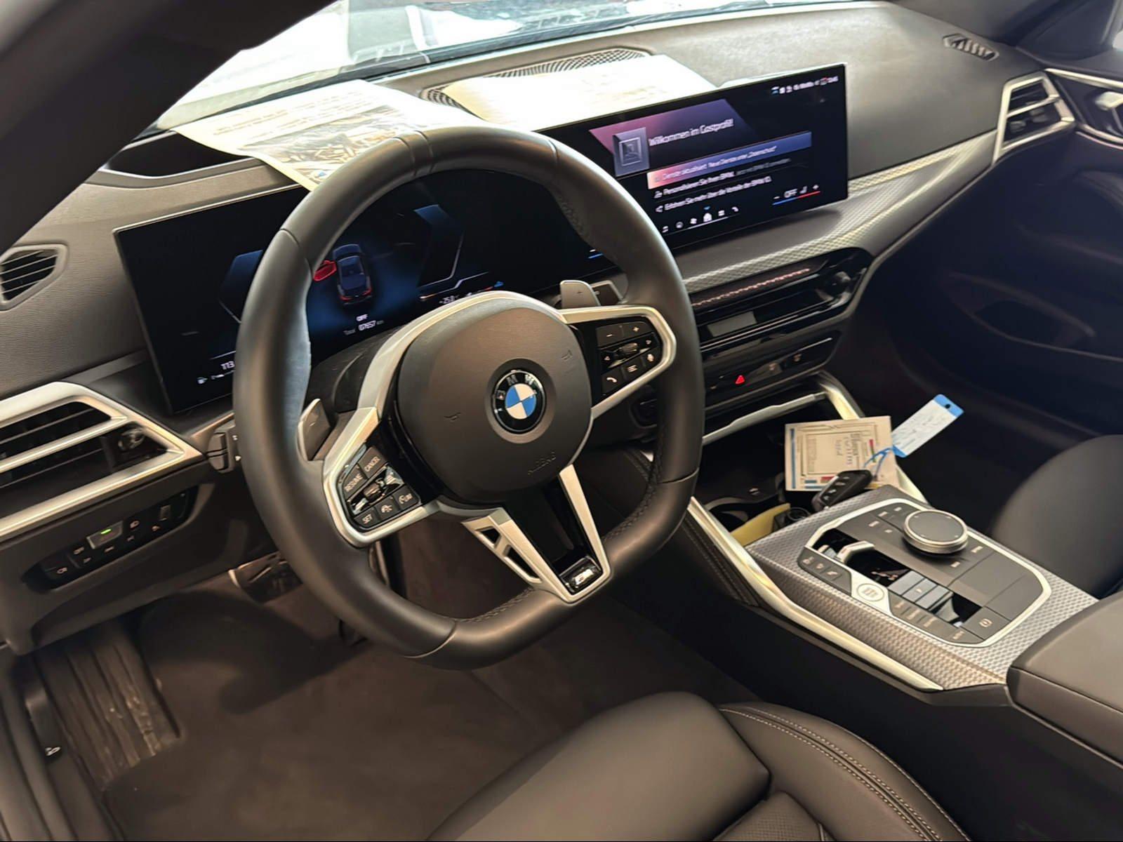 BMW 4er Coupé – Bild 4