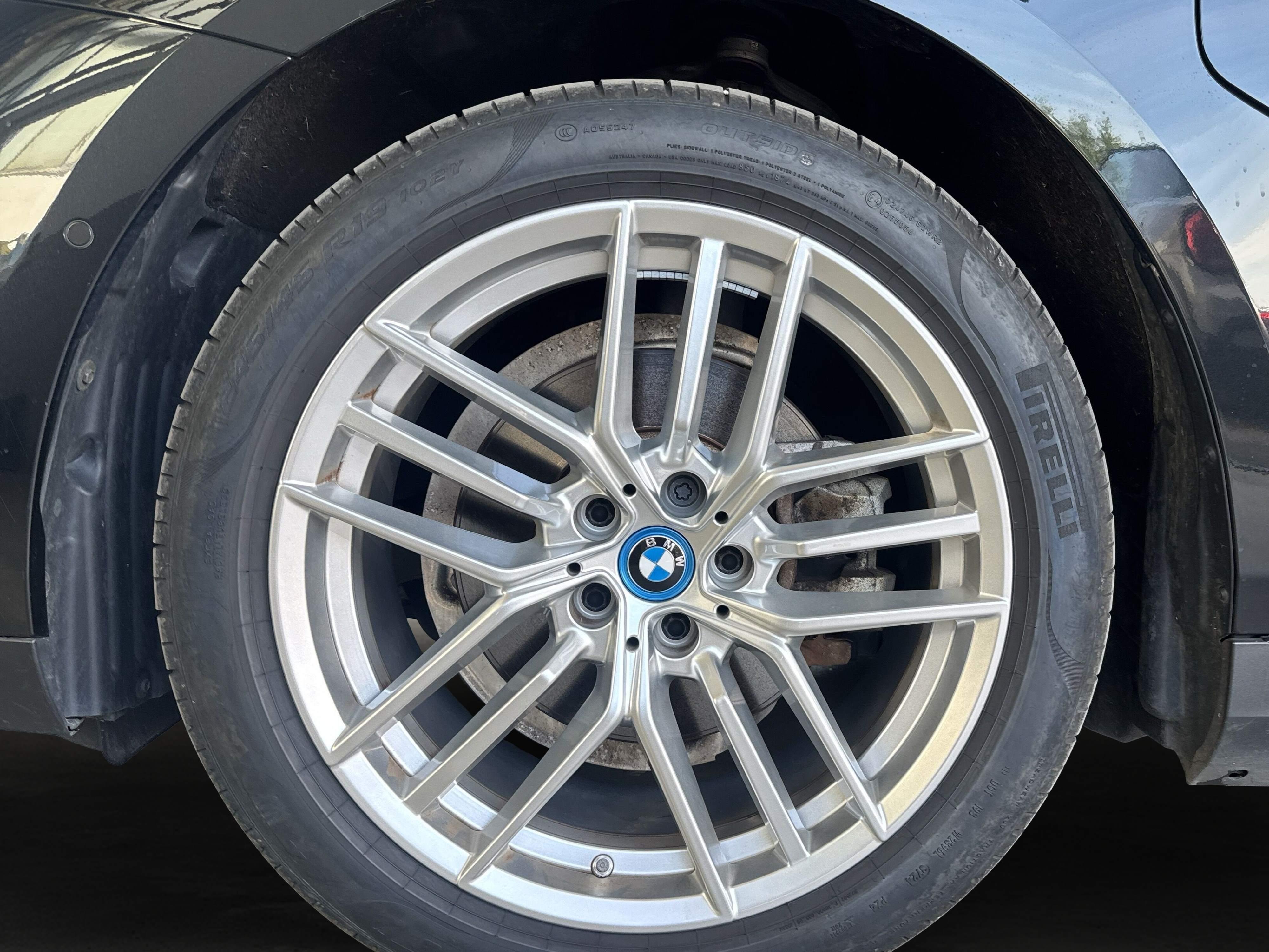 BMW 5er Touring – Bild 11