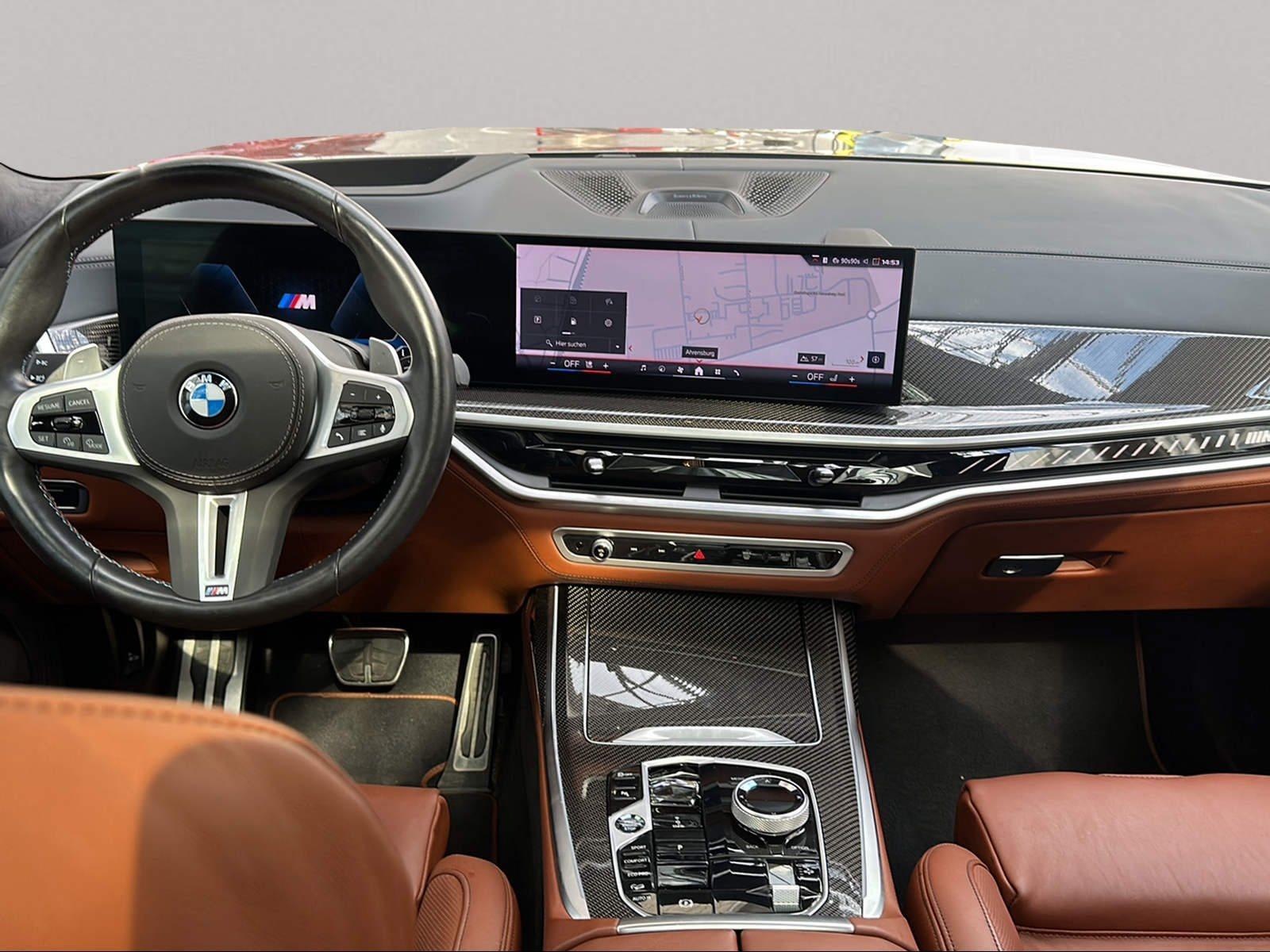 BMW X7 – Bild 12