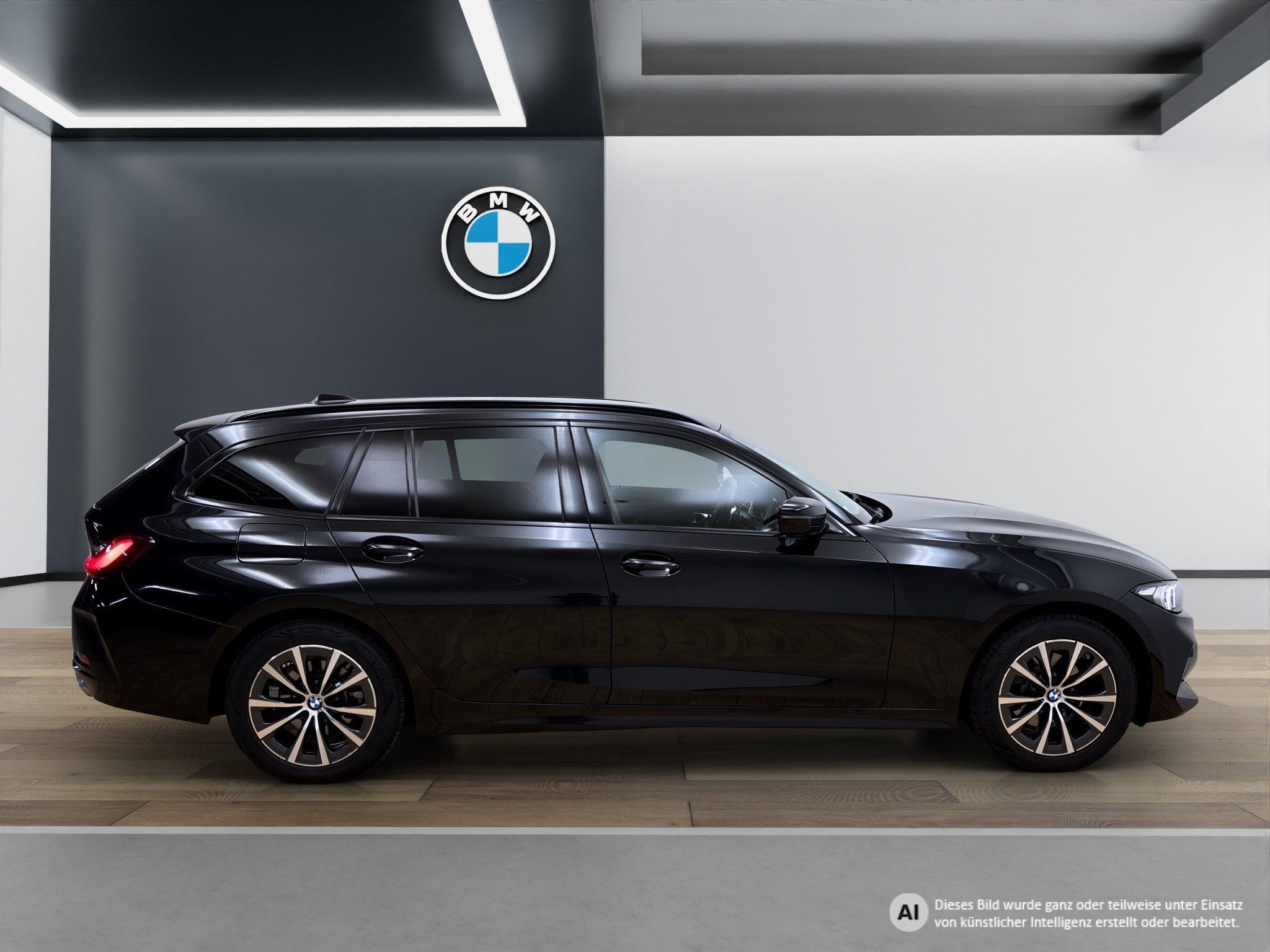 BMW 3er Touring – Bild 9