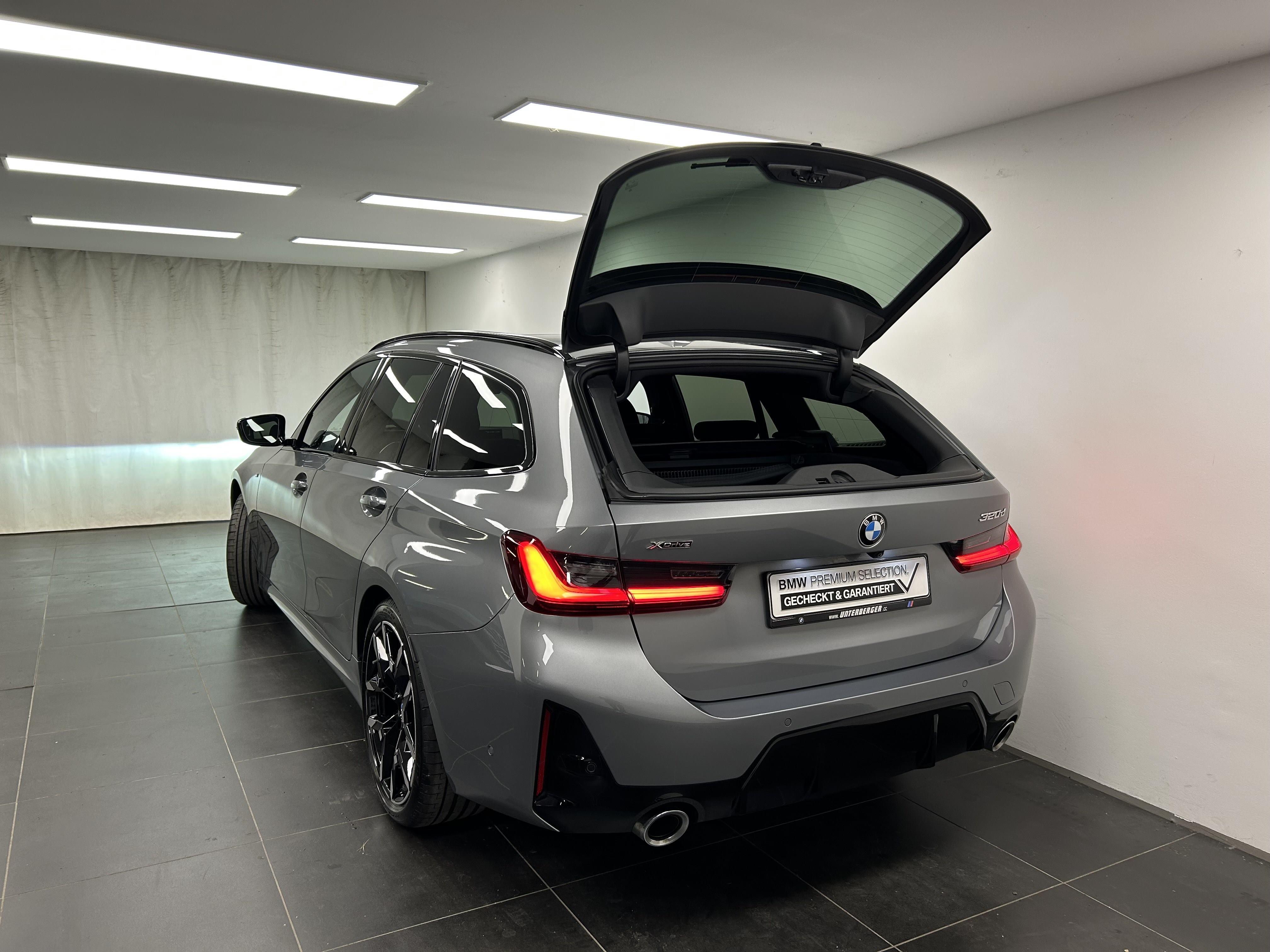 BMW 3er Touring – Bild 8