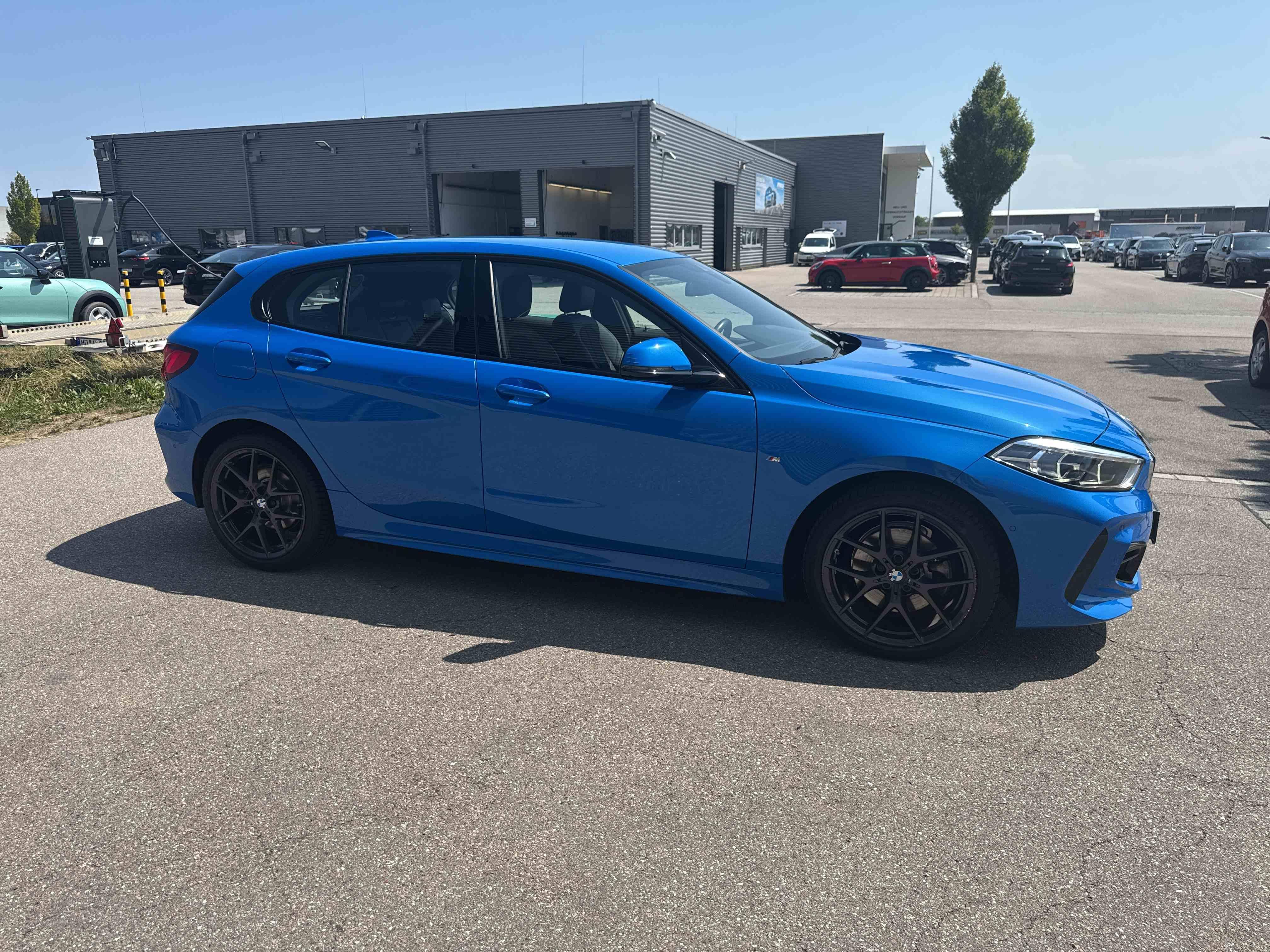 BMW 1er – Bild 13