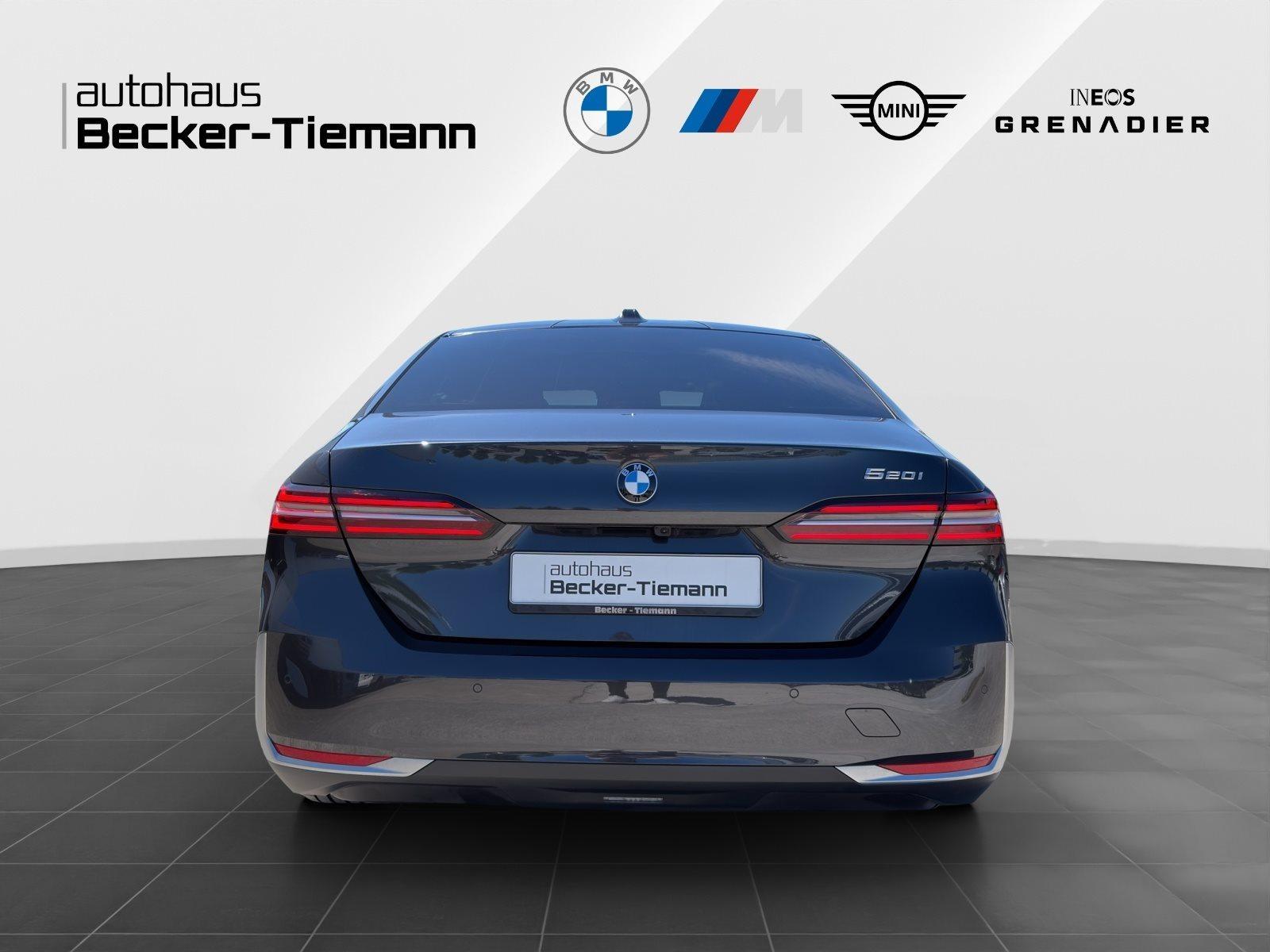 BMW 5er – Bild 5