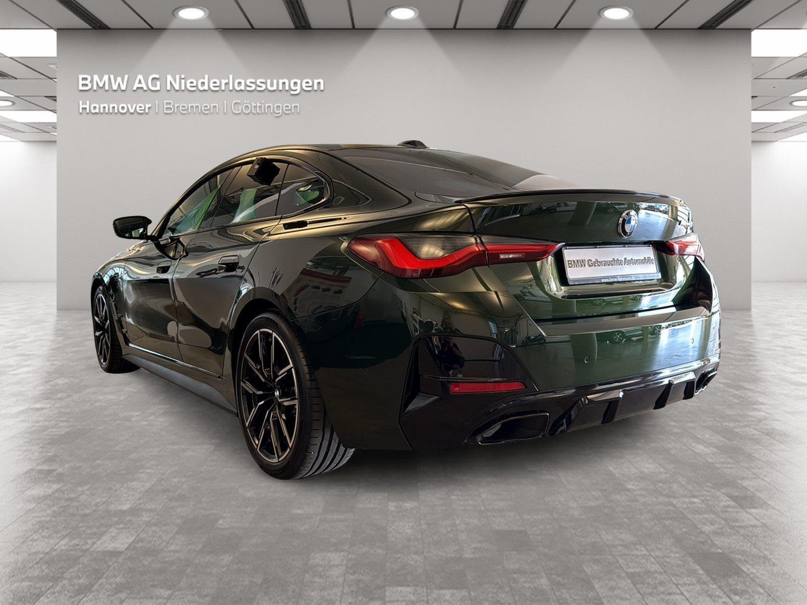 BMW 4er Gran Coupé – Bild 2