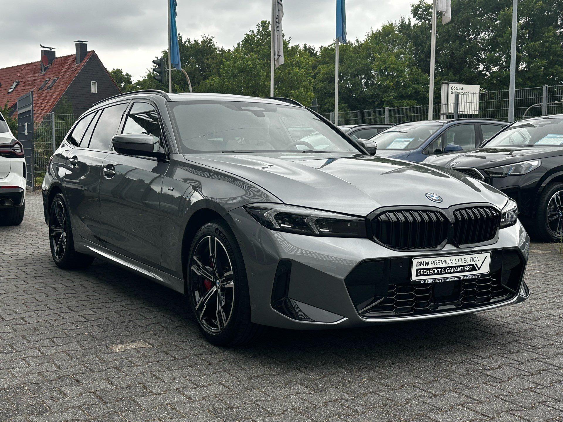 BMW 3er Touring – Bild 3