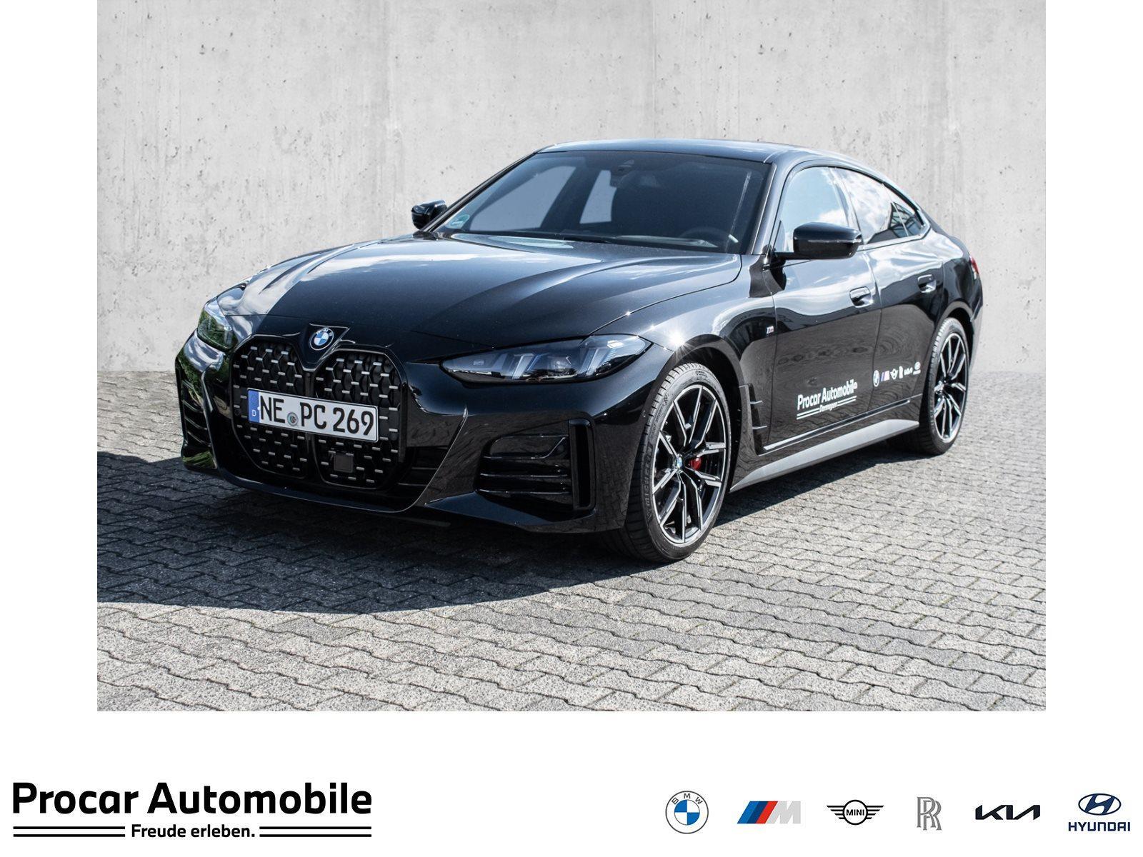 BMW 4er Gran Coupé