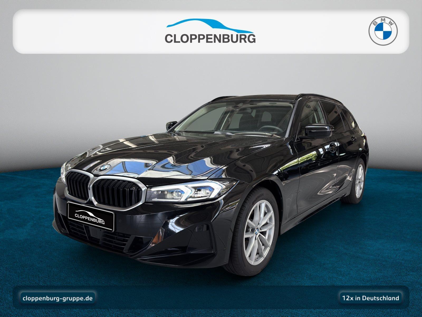 BMW 3er Touring
