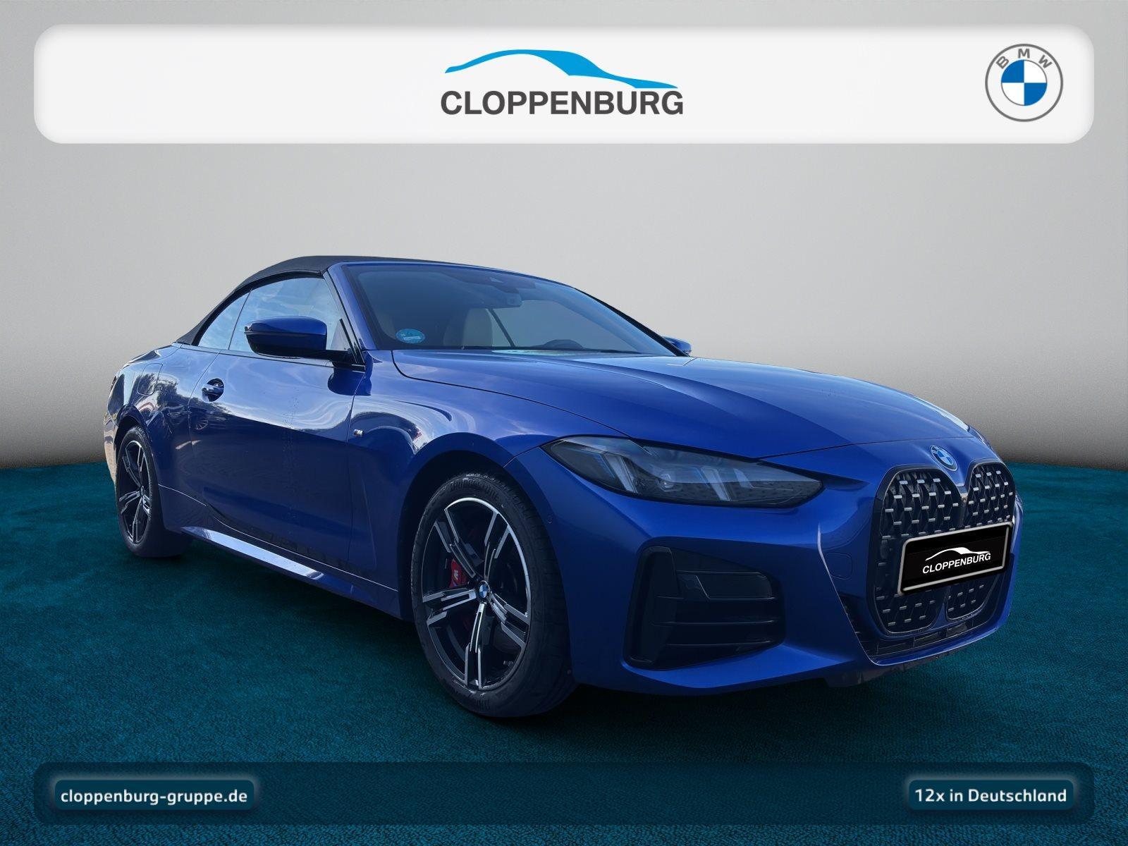 BMW 4er Cabrio – Bild 9