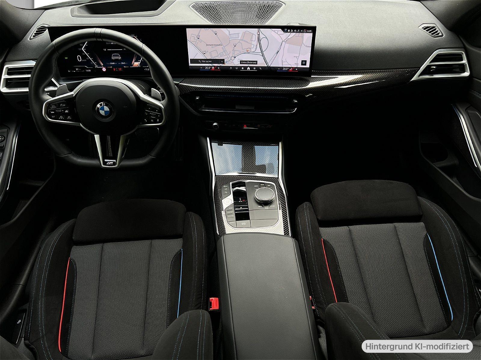 BMW 3er Touring – Bild 16