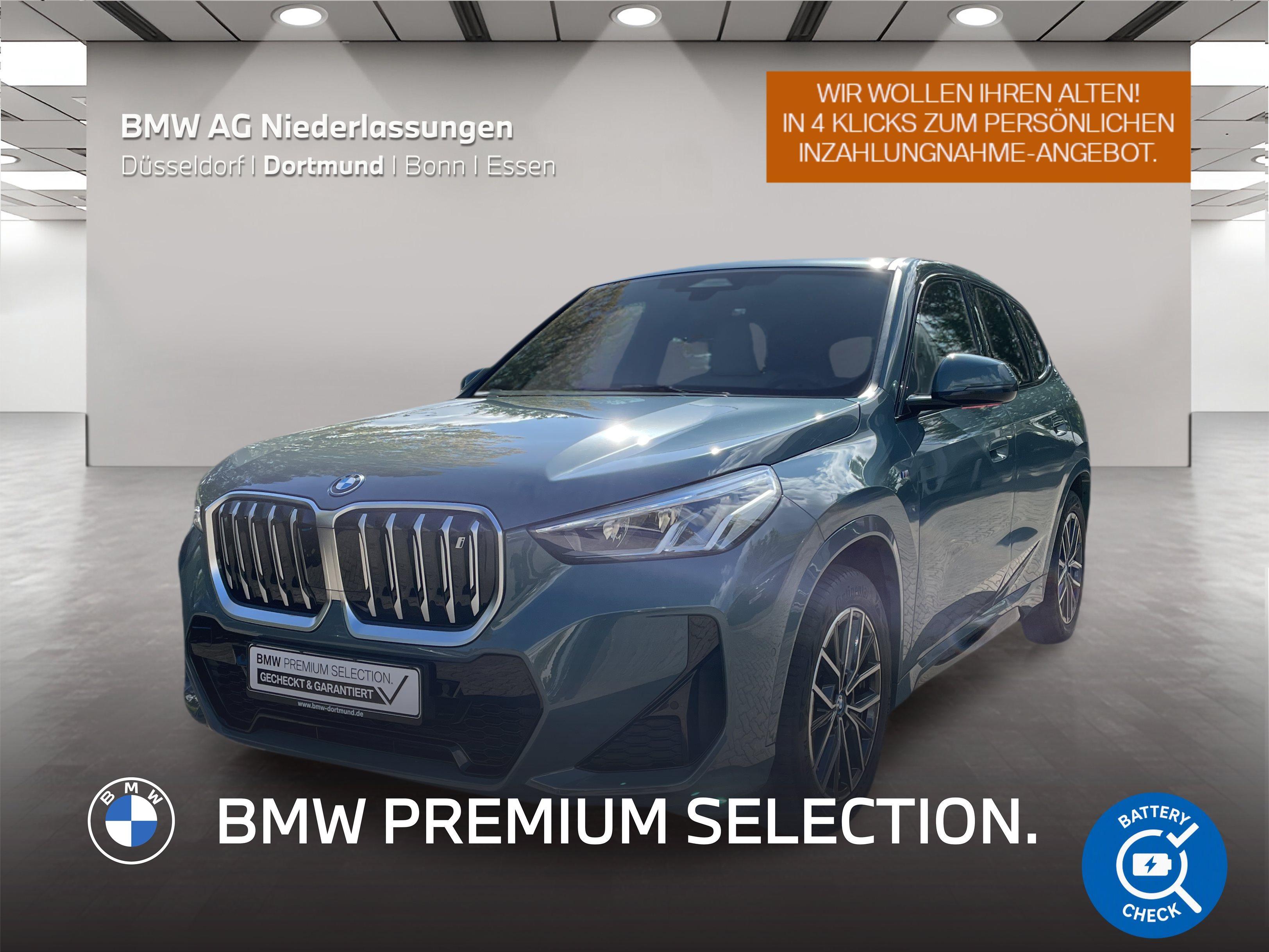 BMW IX1 2023