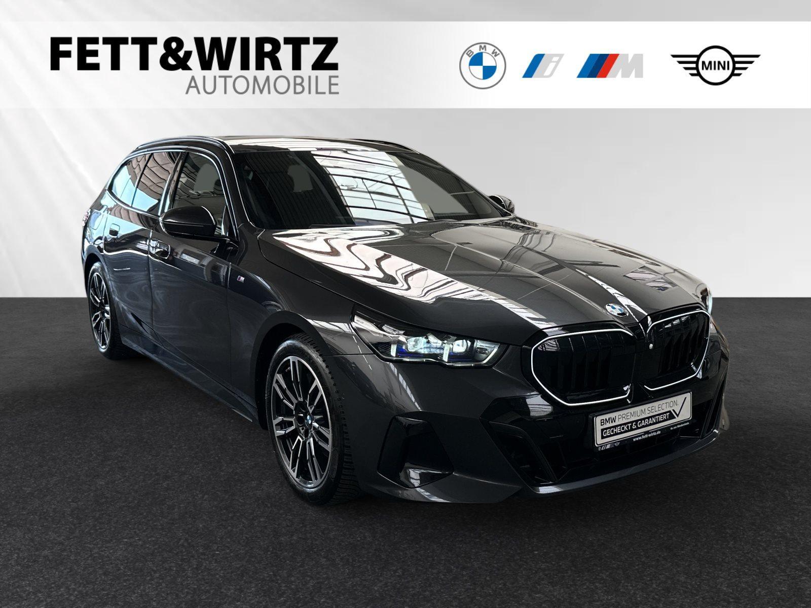 BMW 5er Touring