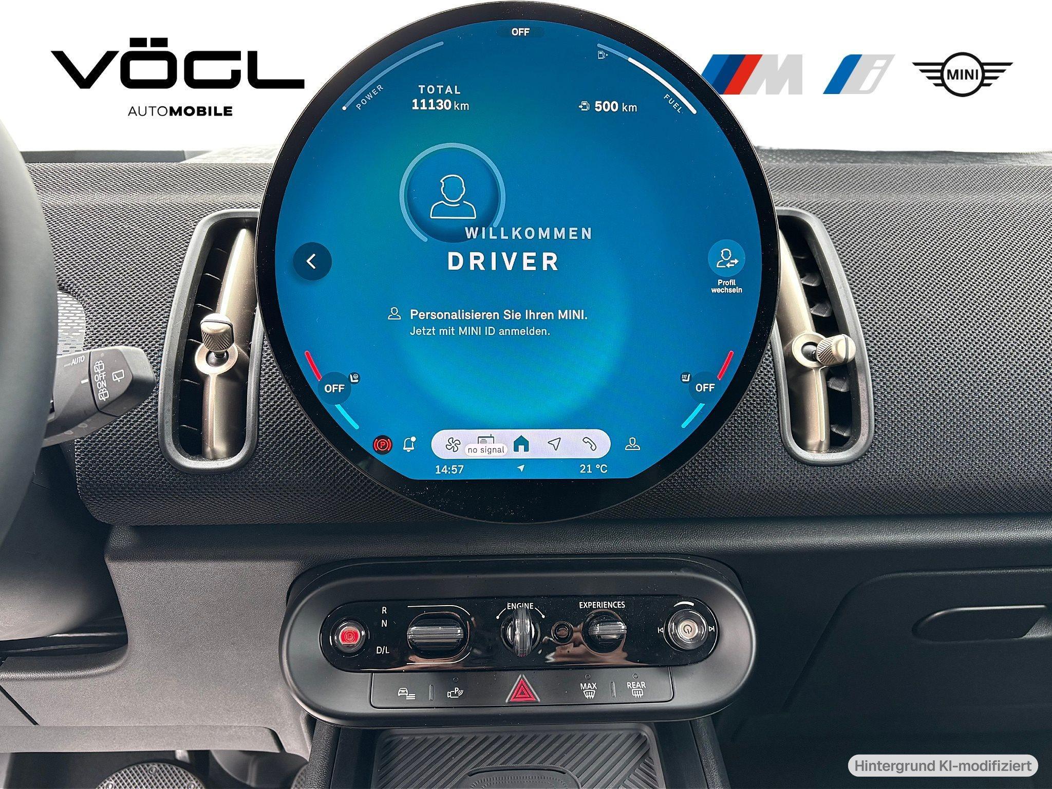 MINI Countryman – Bild 10