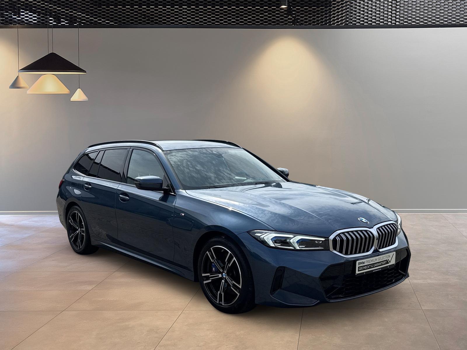 BMW 3er Touring – Bild 10