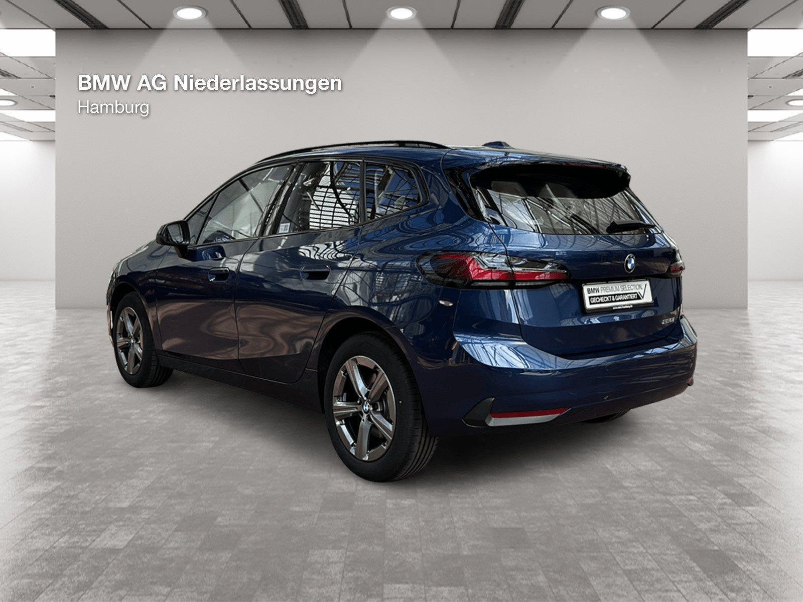 BMW 2er Active Tourer – Bild 3