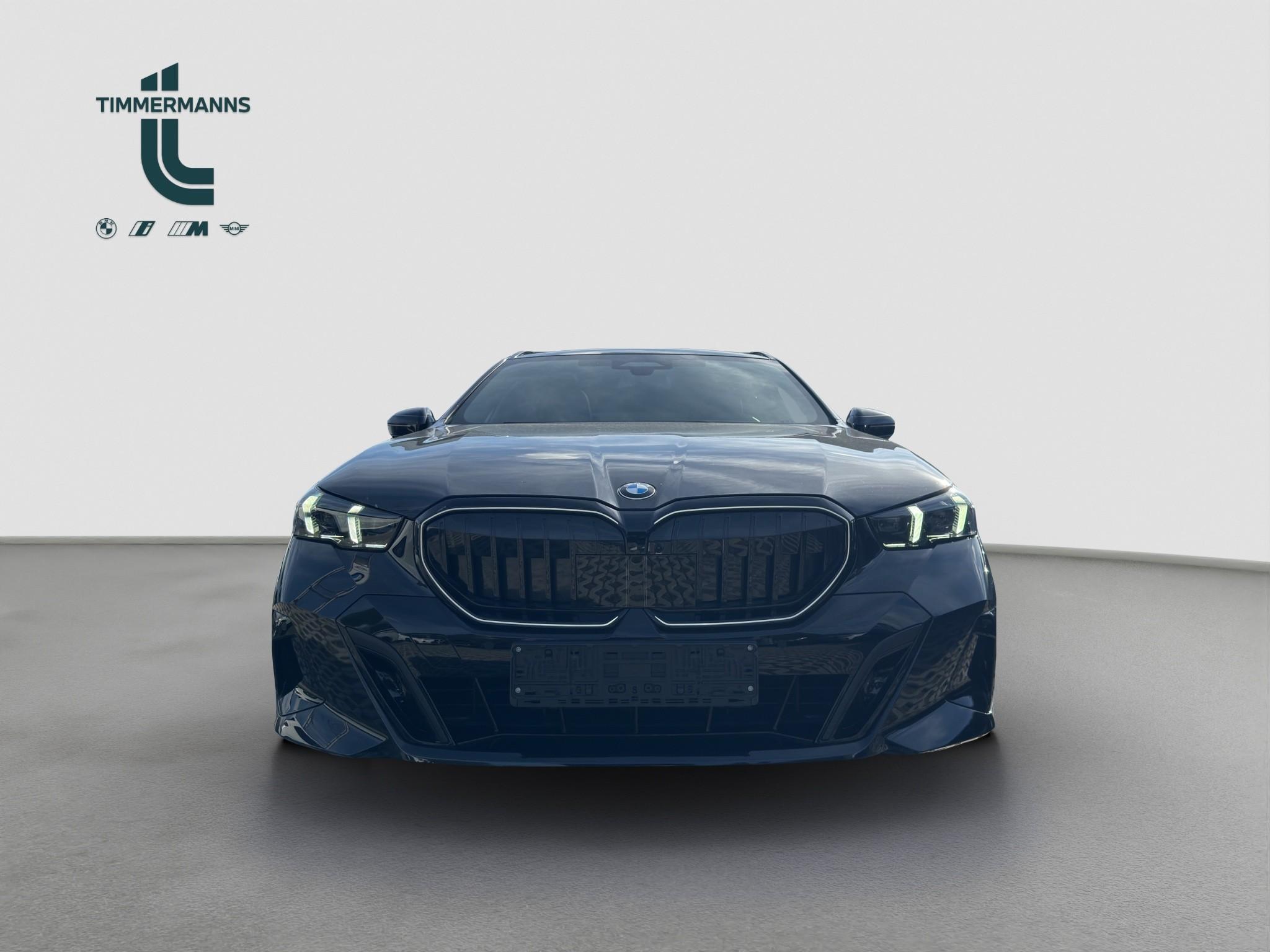 BMW 5er Touring – Bild 15