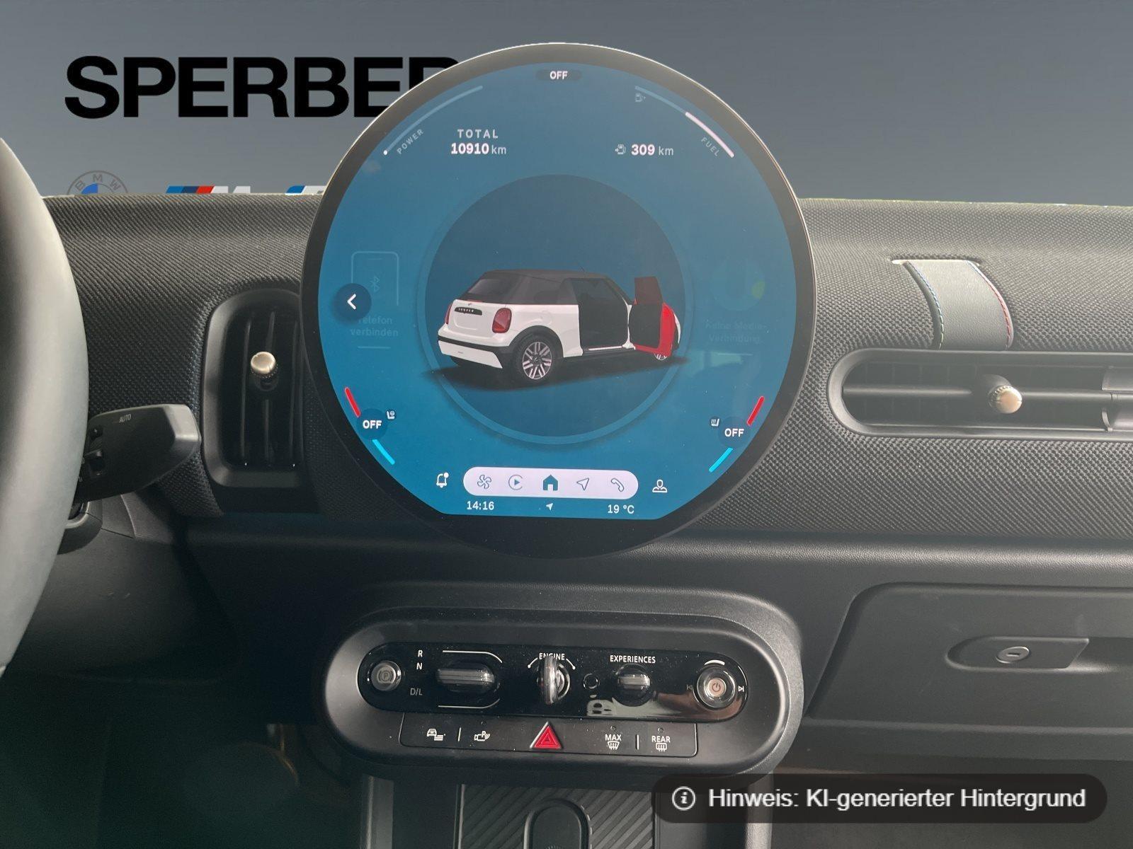MINI Cabrio – Bild 8