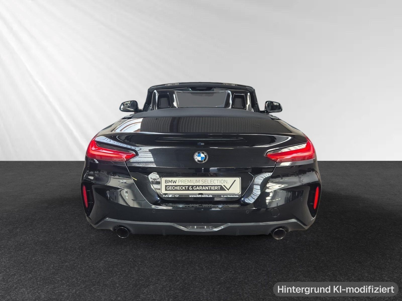 BMW Z4 – Bild 11