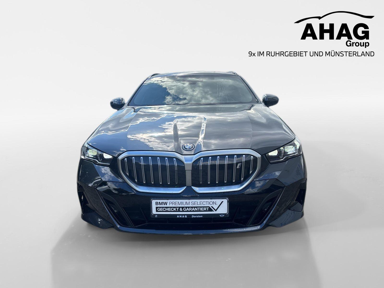 BMW i5 Touring – Bild 2