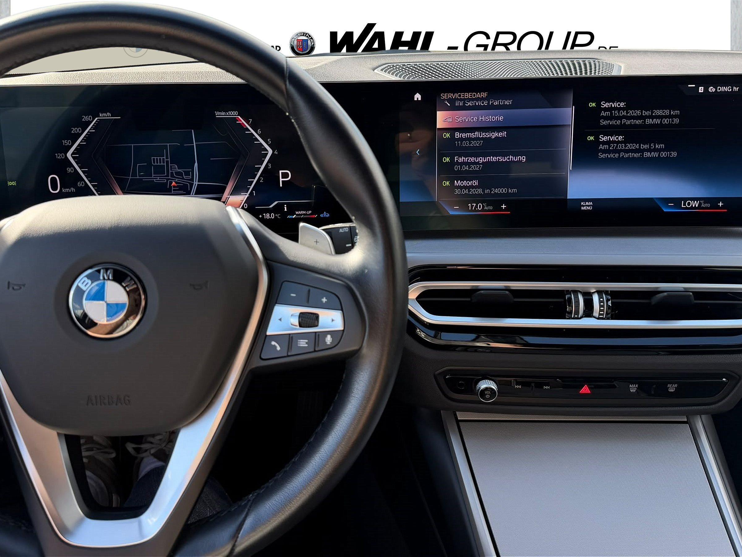 BMW 3er Touring – Bild 15