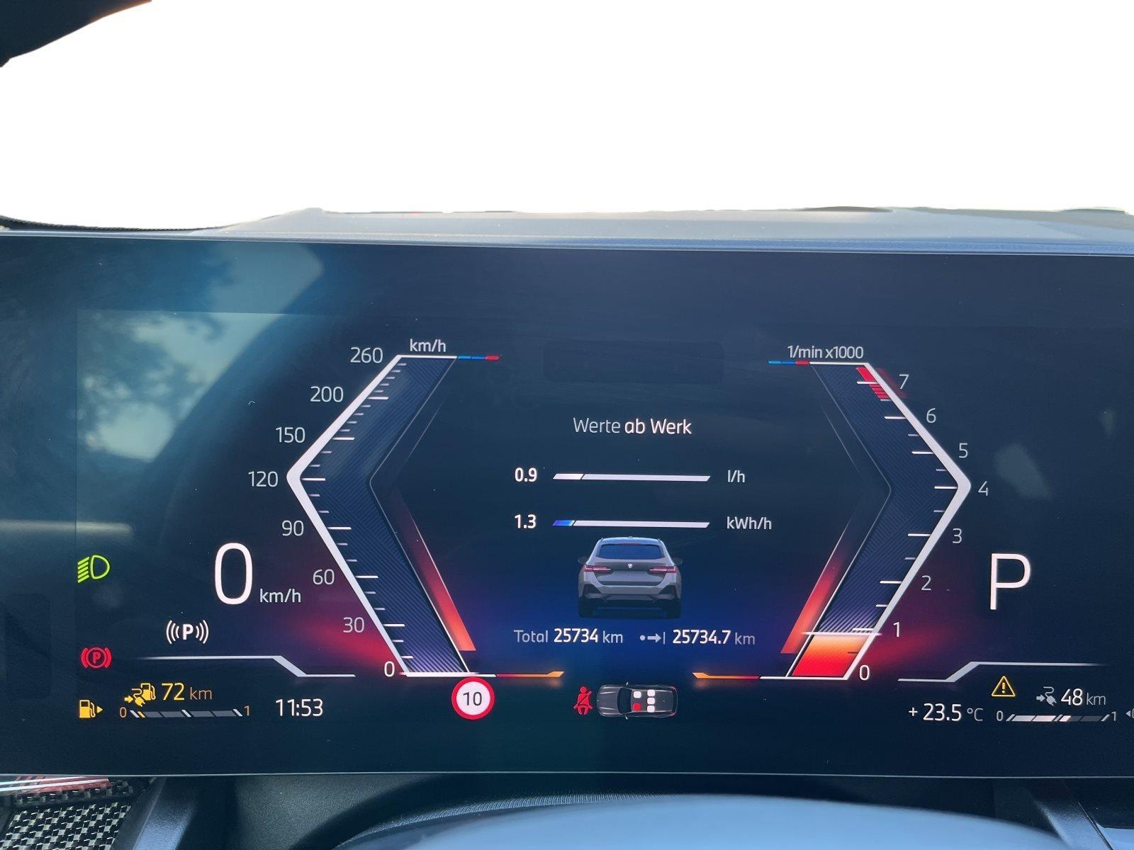 BMW 5er Touring – Bild 18