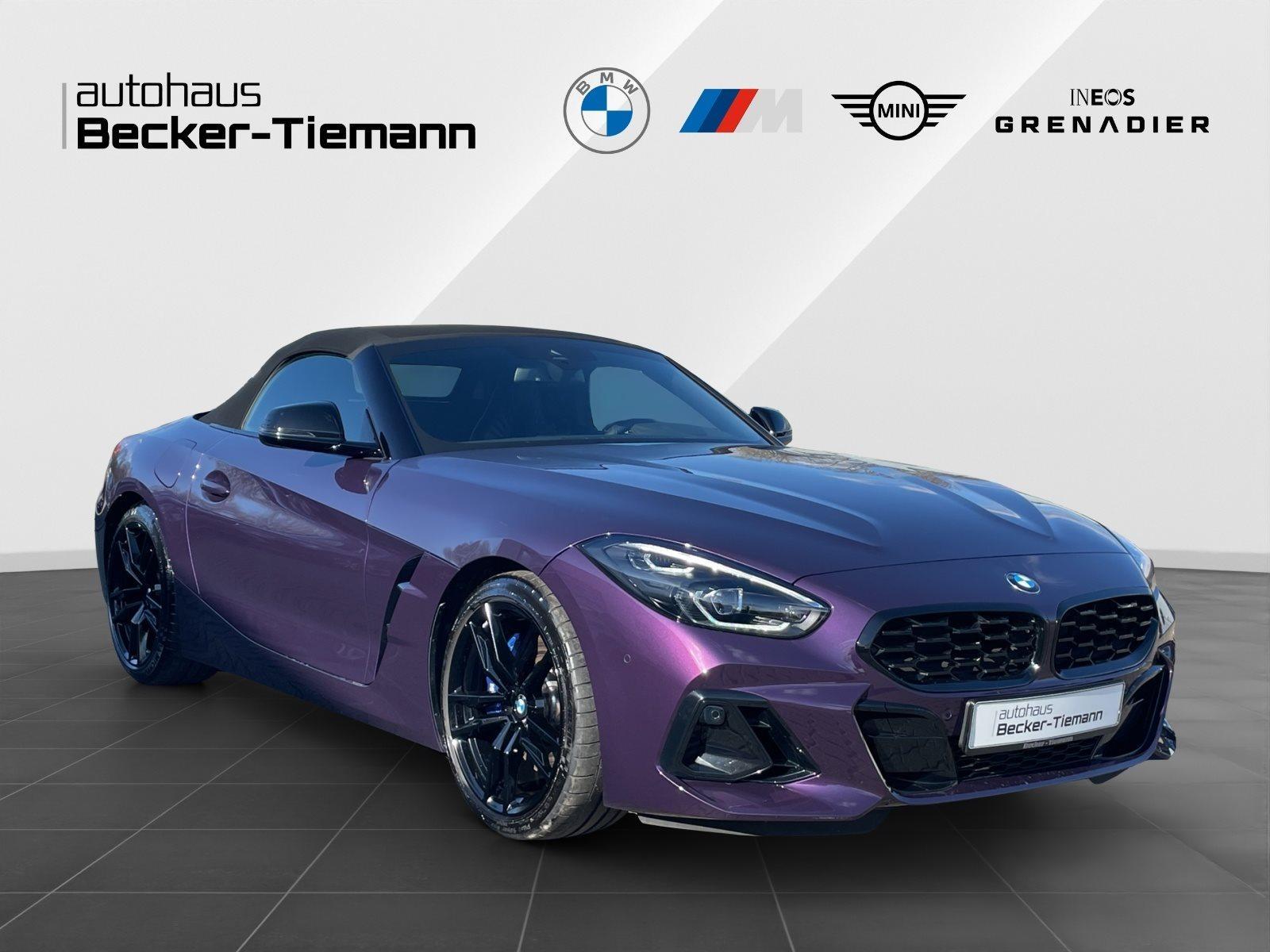 BMW Z4 – Bild 6