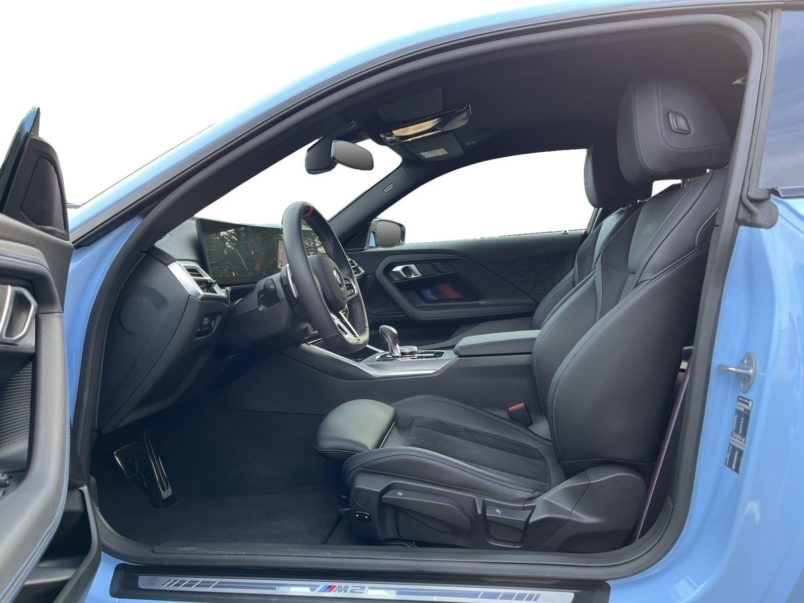 BMW M2 Coupé – Bild 11