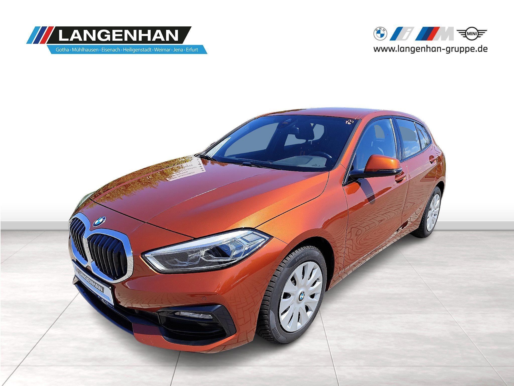 BMW 118i 2021
