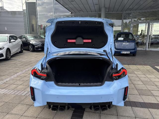 BMW M2 Coupé – Bild 14