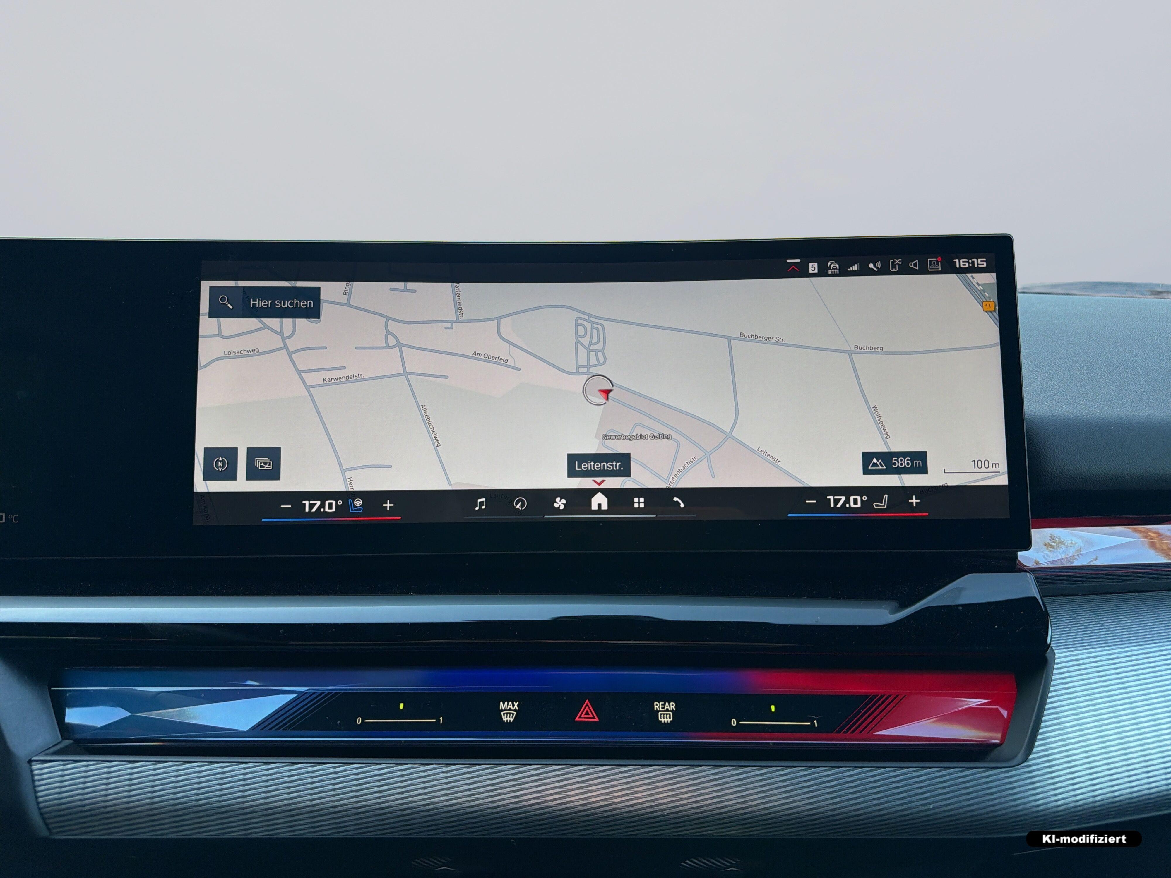 BMW M5 Touring – Bild 11
