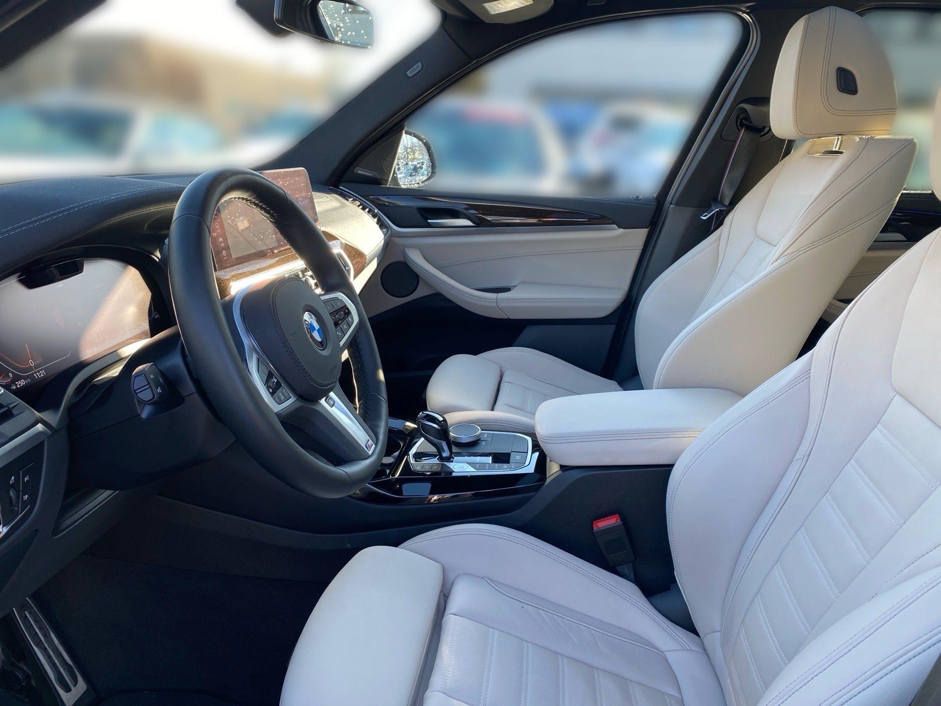 BMW X3 – Bild 14