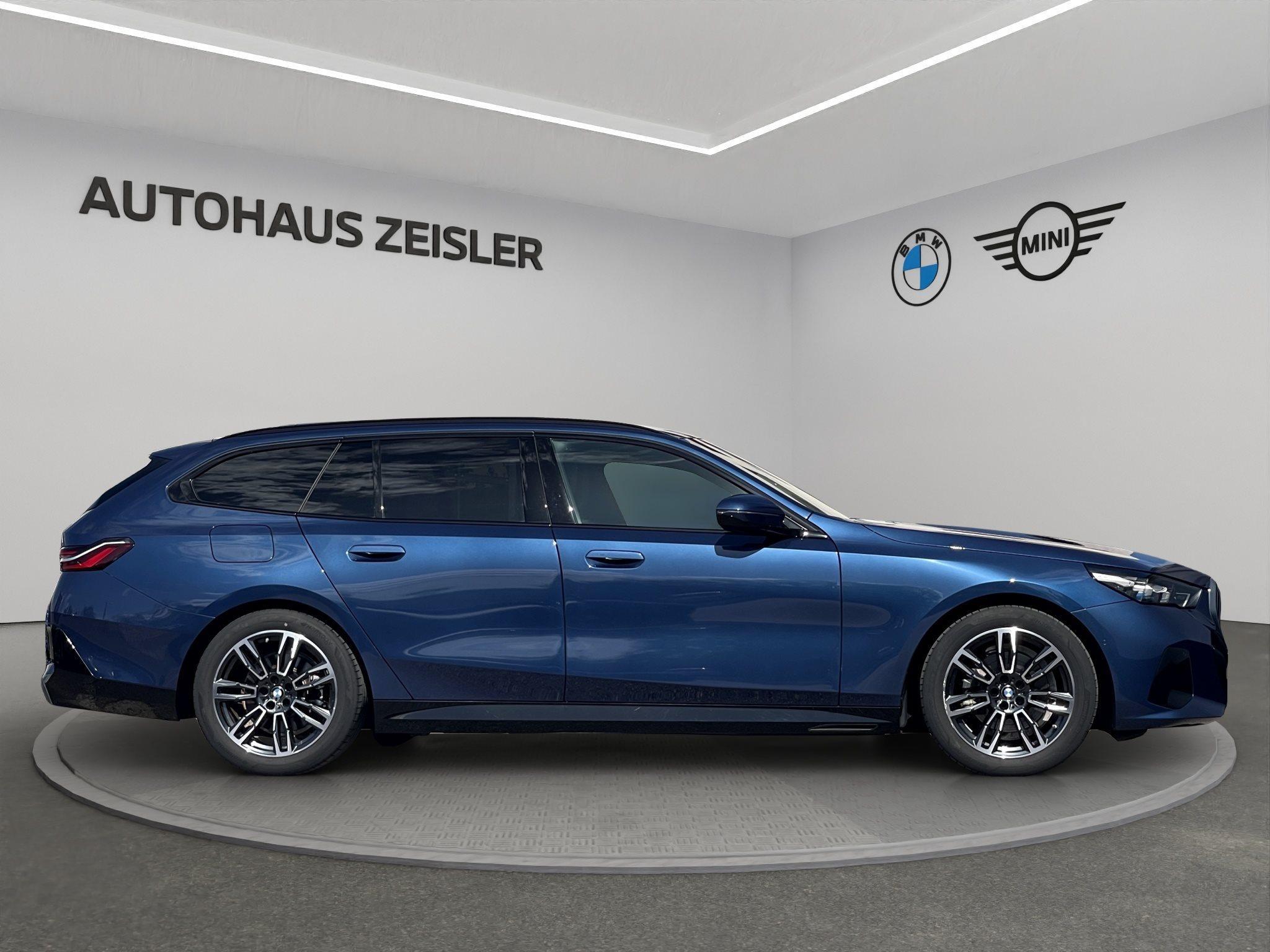 BMW 5er Touring – Bild 3