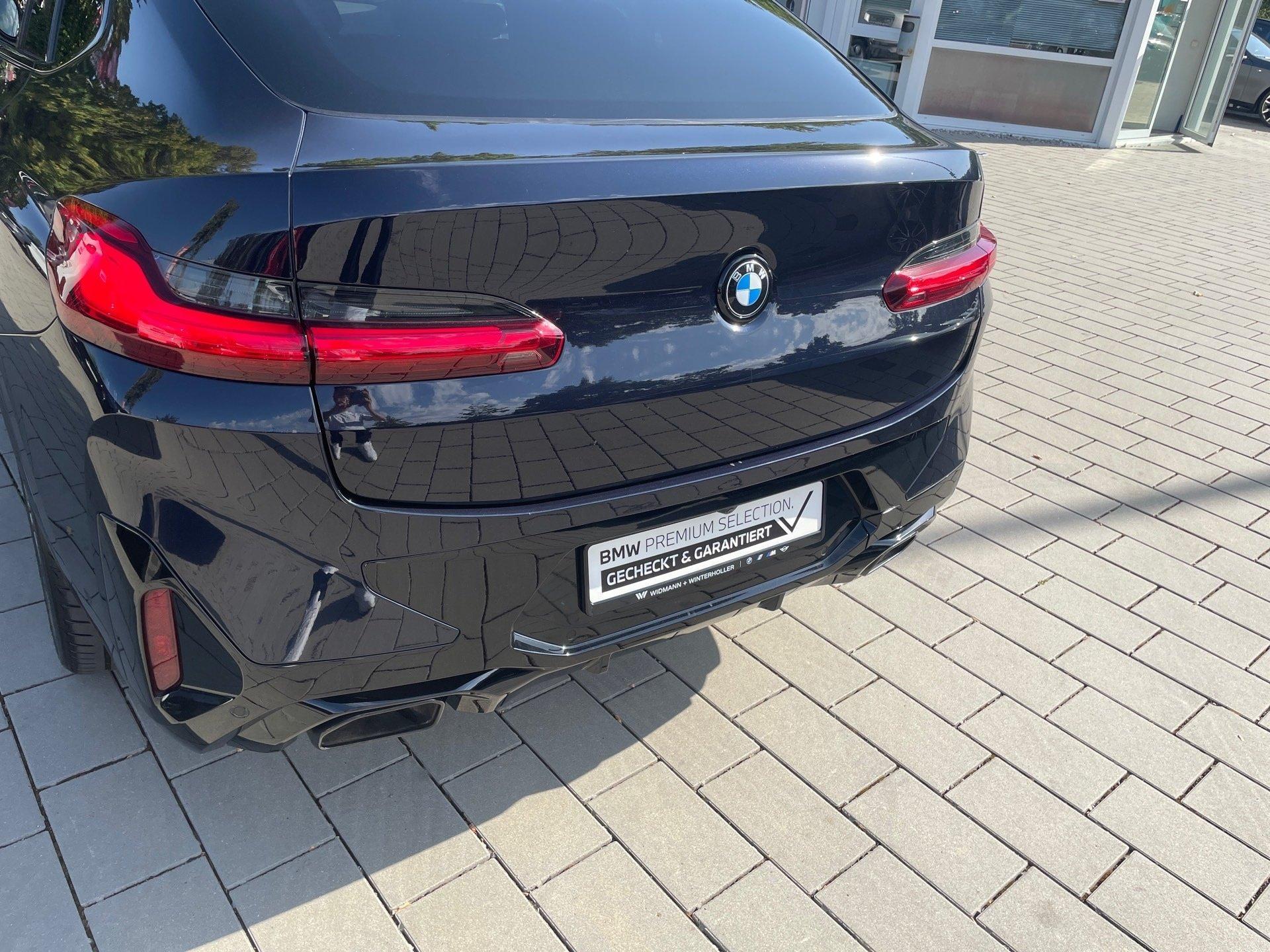 BMW X4 – Bild 9