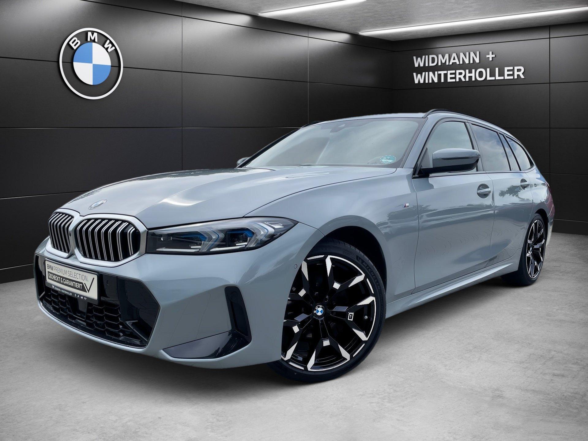 BMW 3er Touring – Bild 2