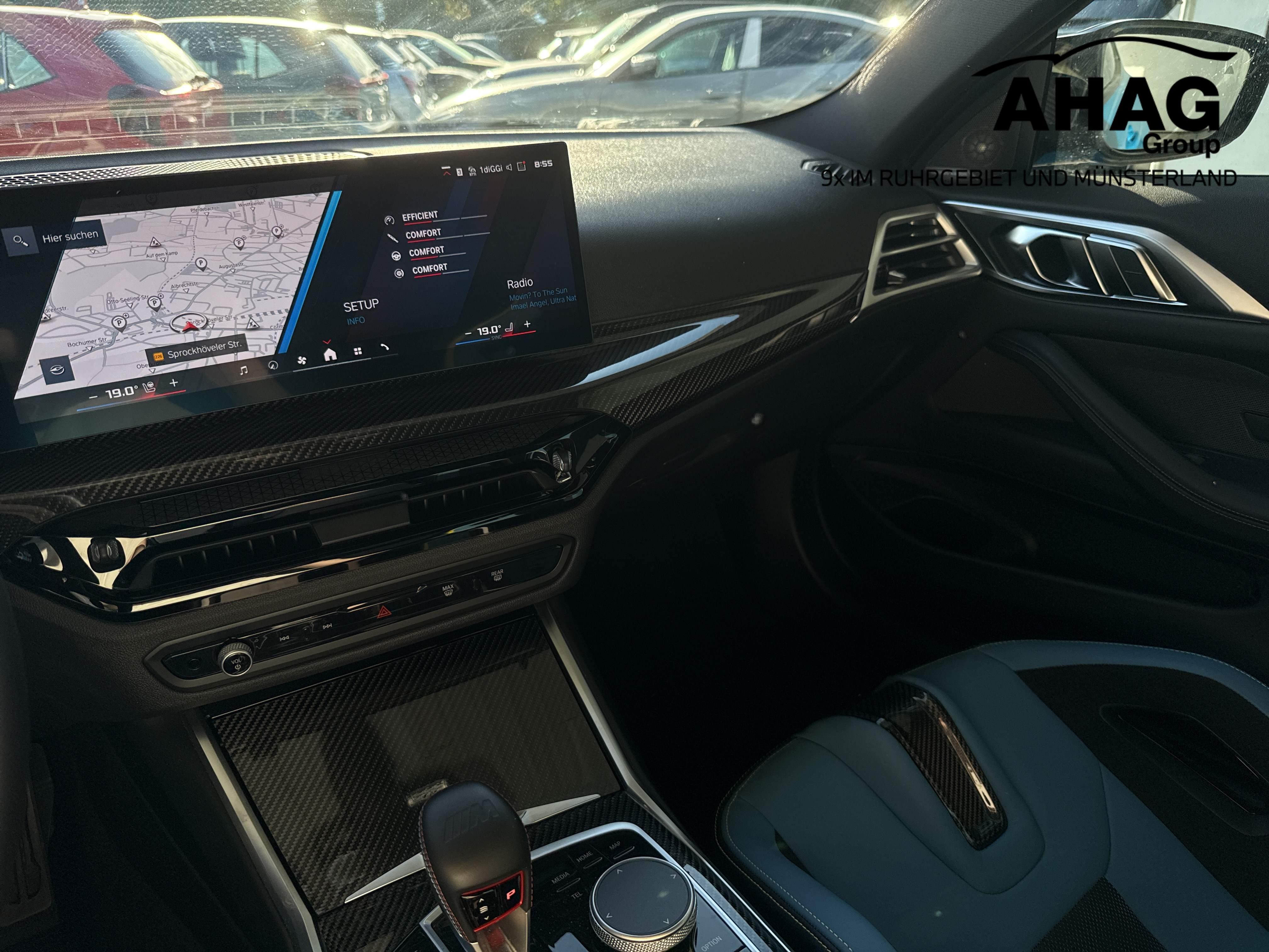 BMW M4 Coupé – Bild 10