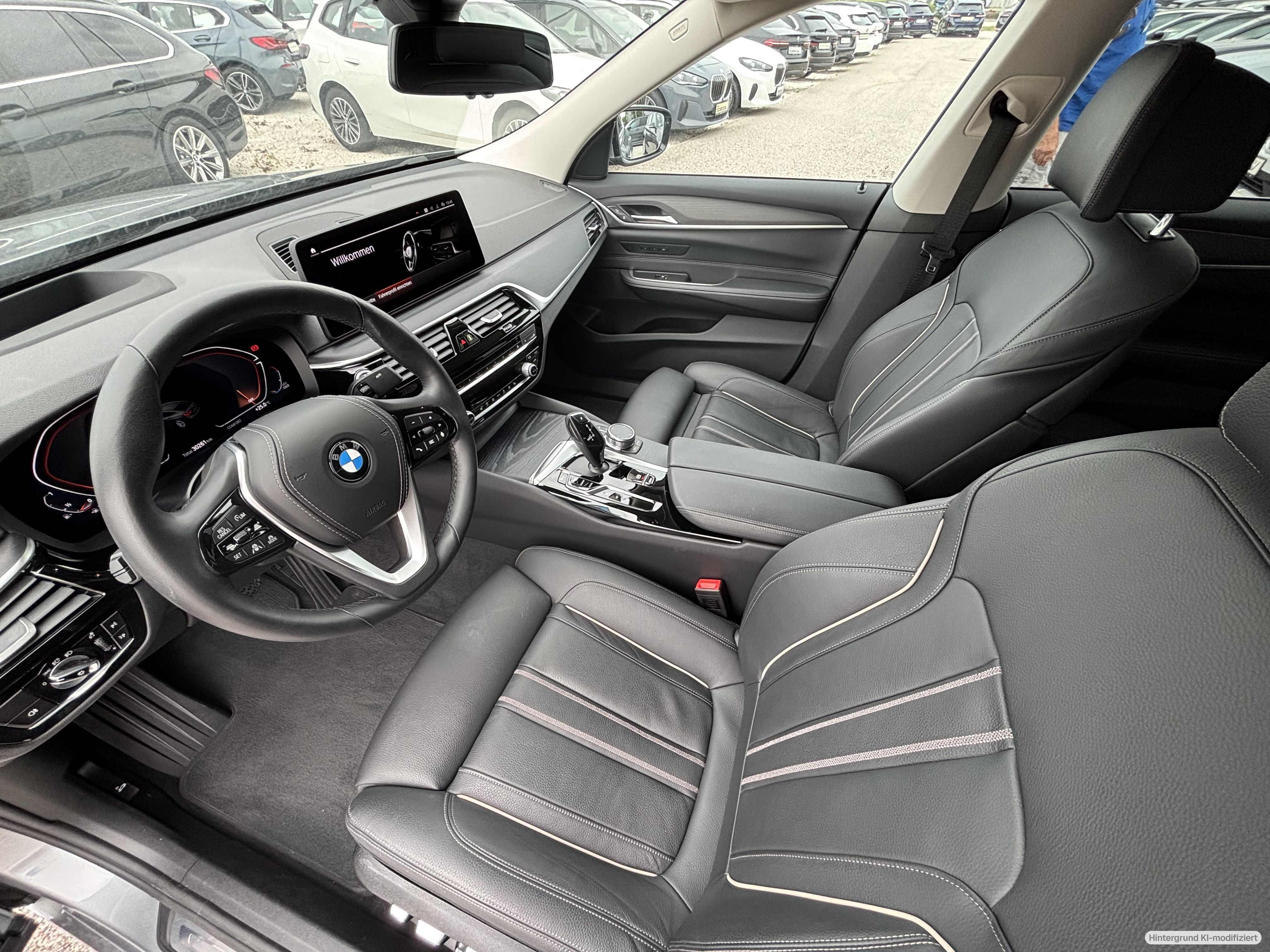 BMW 6er Gran Turismo – Bild 6