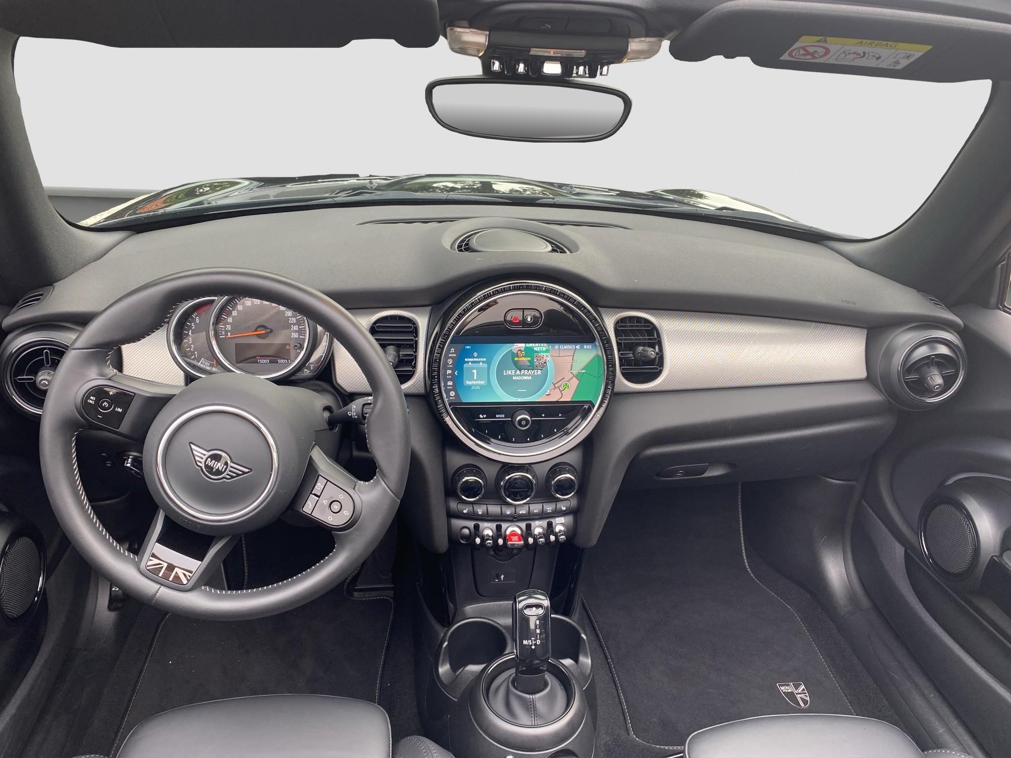 MINI Cabrio – Bild 10