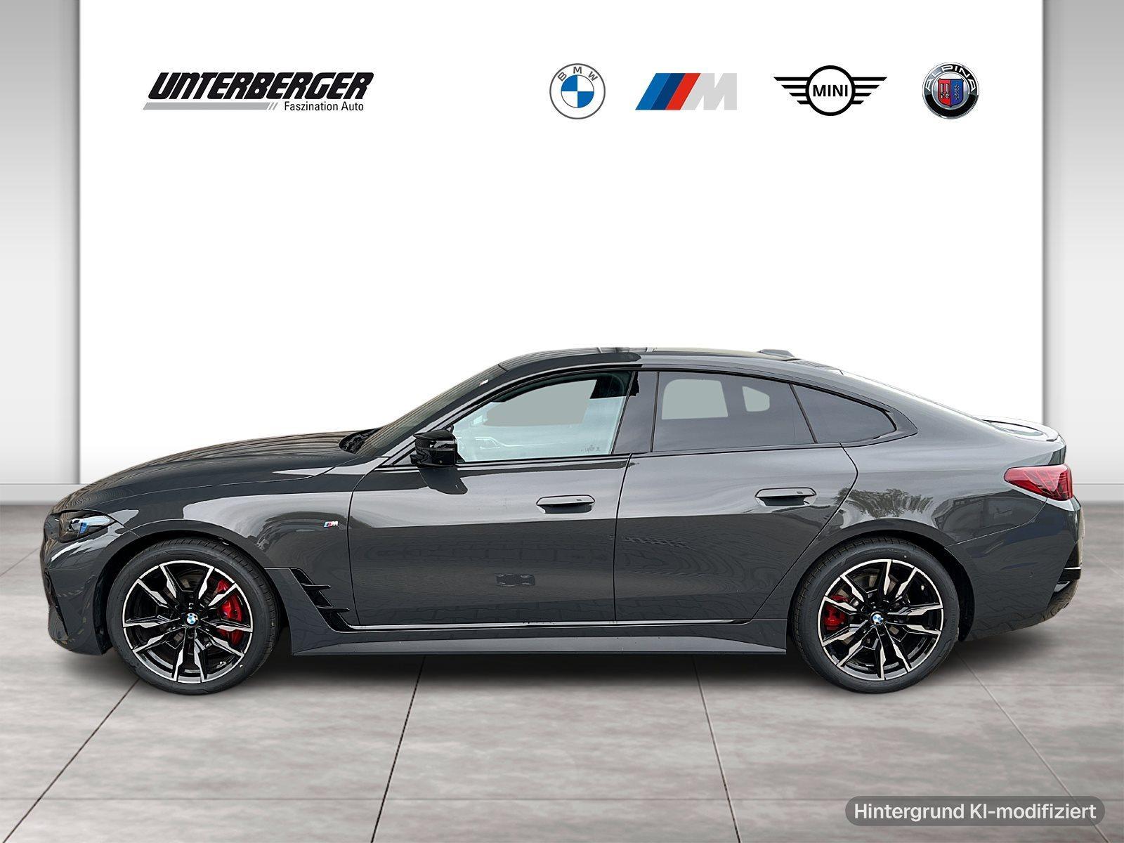 BMW 4er Gran Coupé – Bild 3