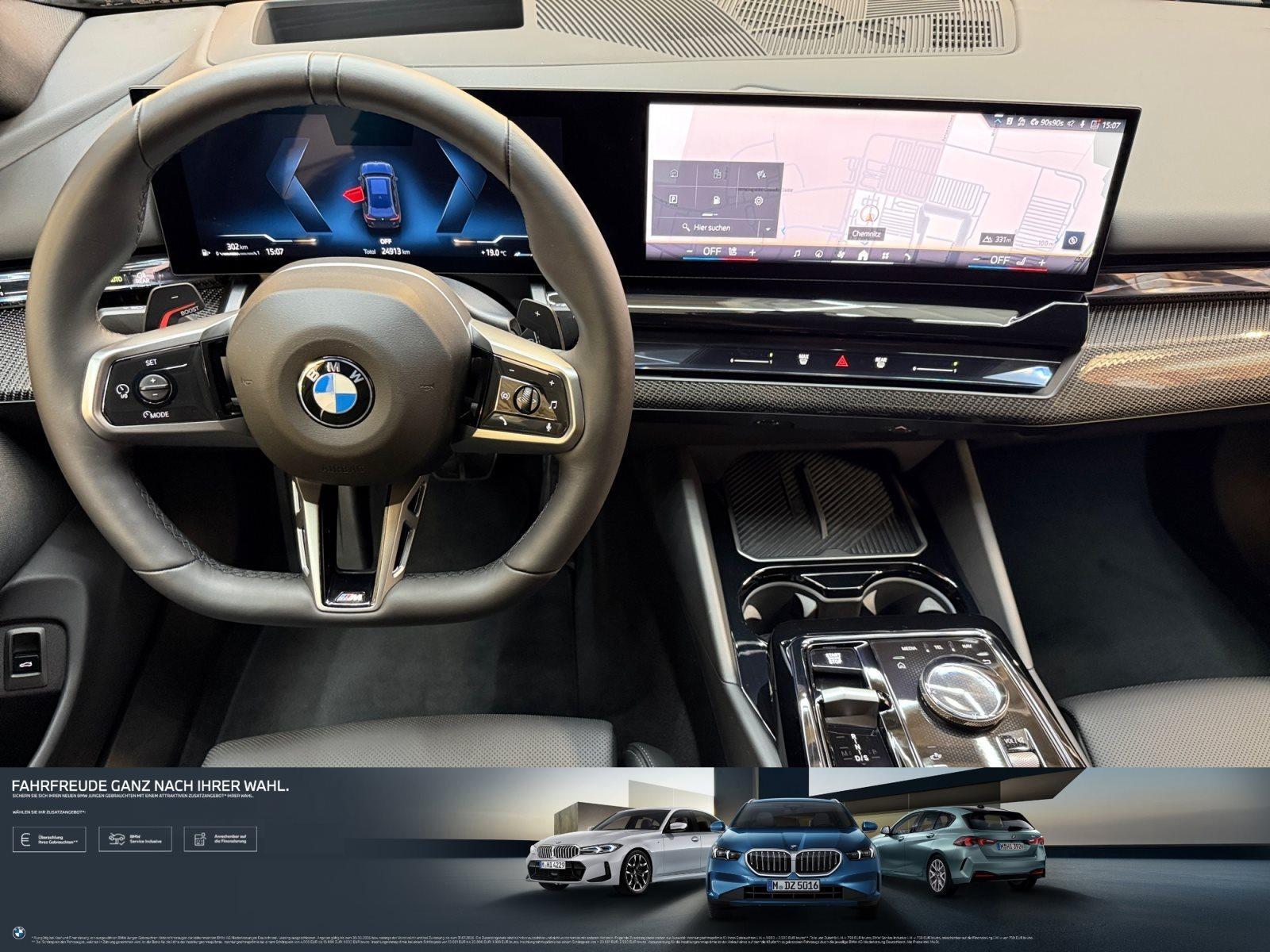 BMW 5er Touring – Bild 20
