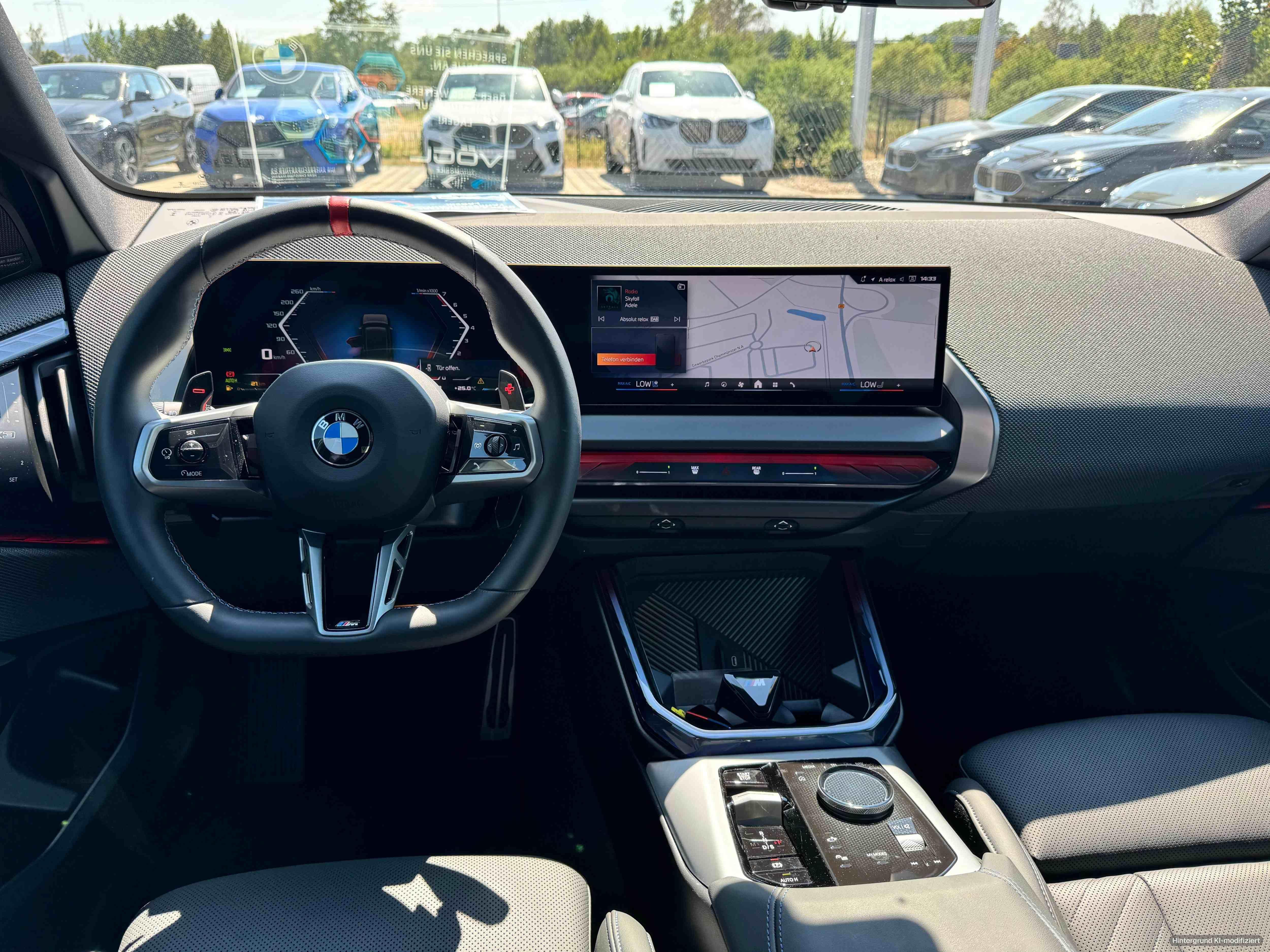 BMW X3 – Bild 22
