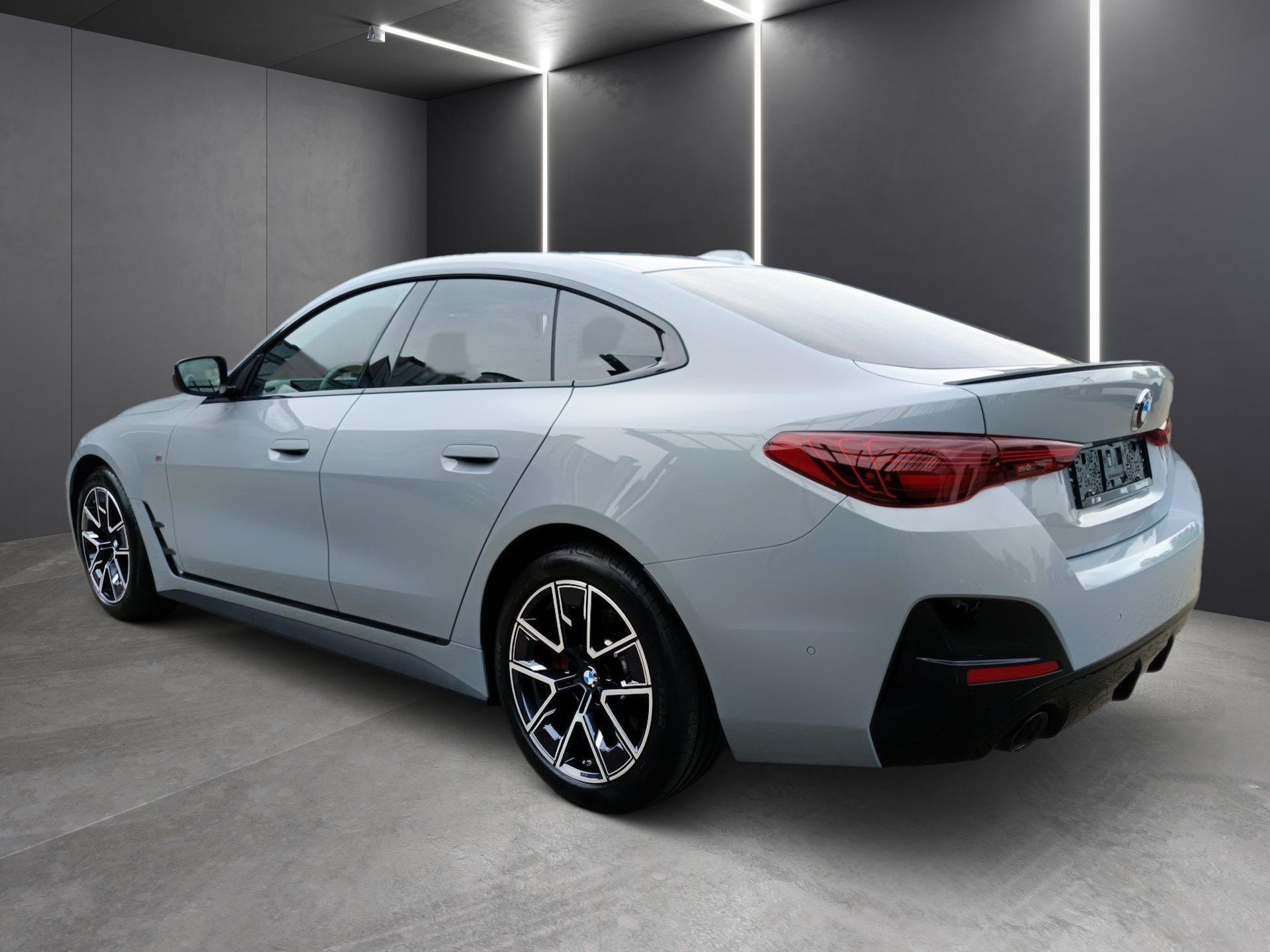 BMW 4er Gran Coupé – Bild 22