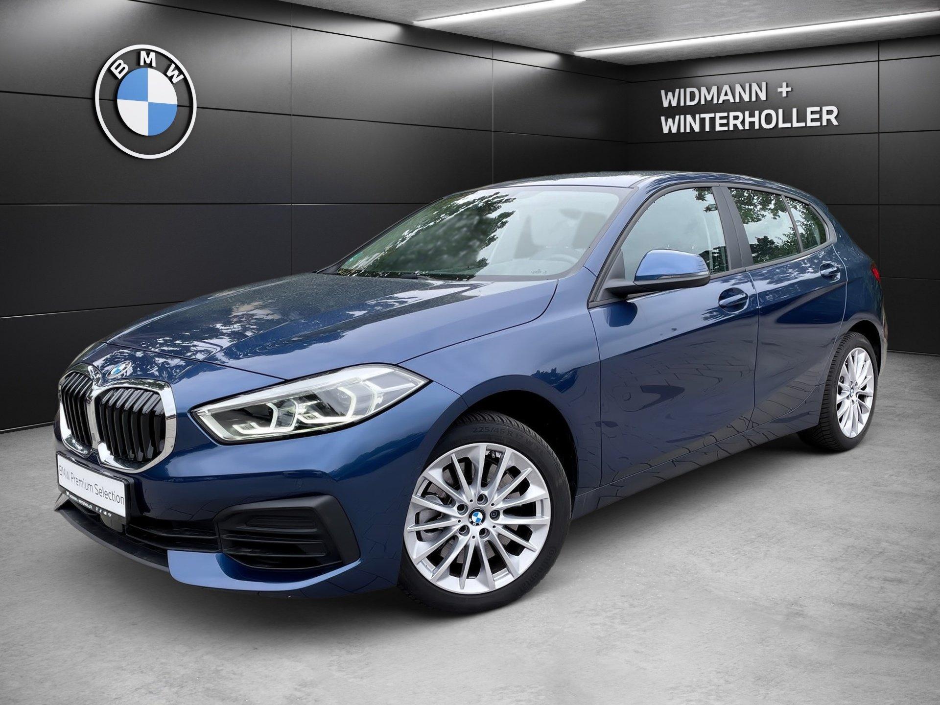 BMW 120i — BMW 120i