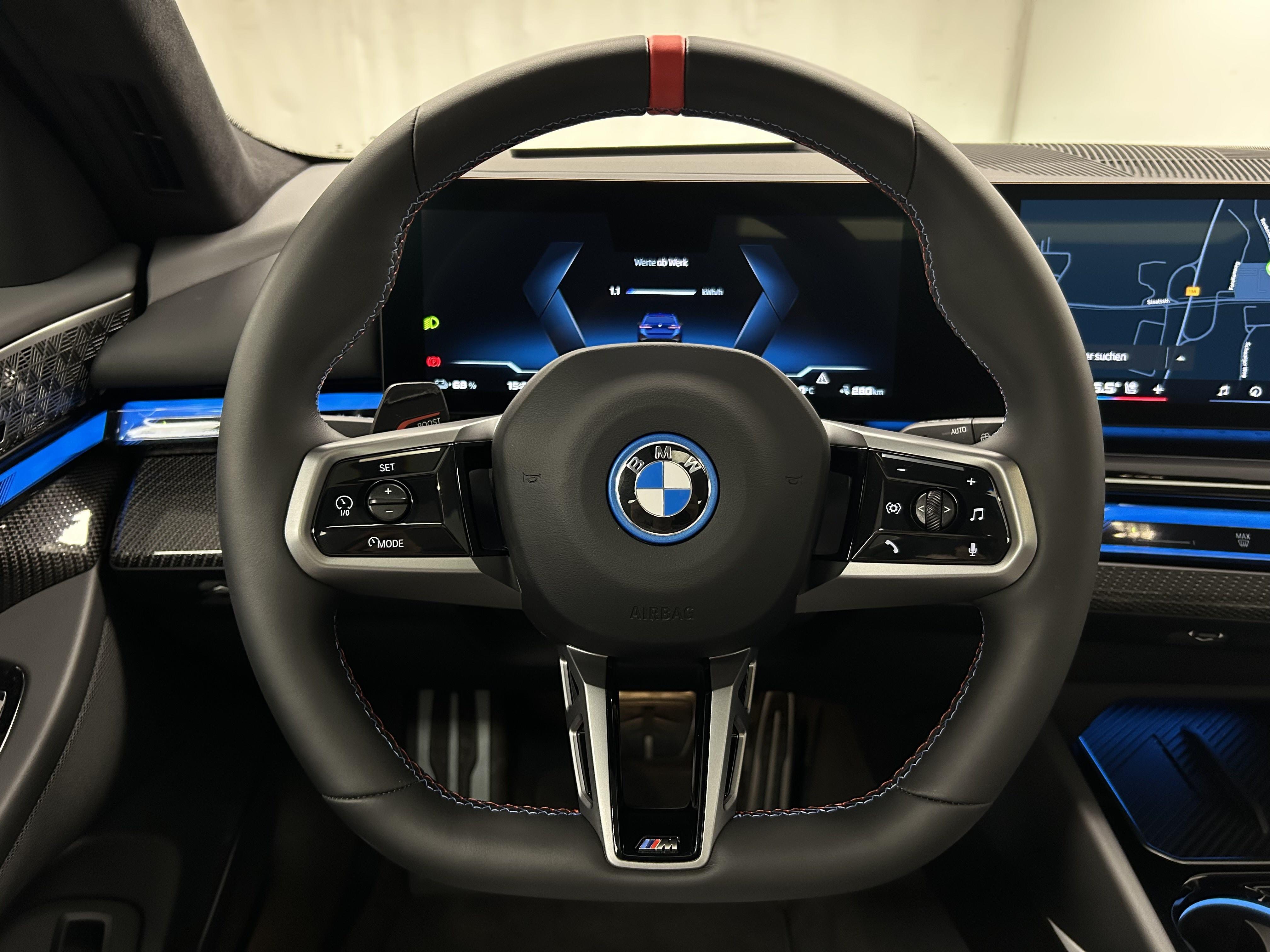 BMW 5er Touring – Bild 23