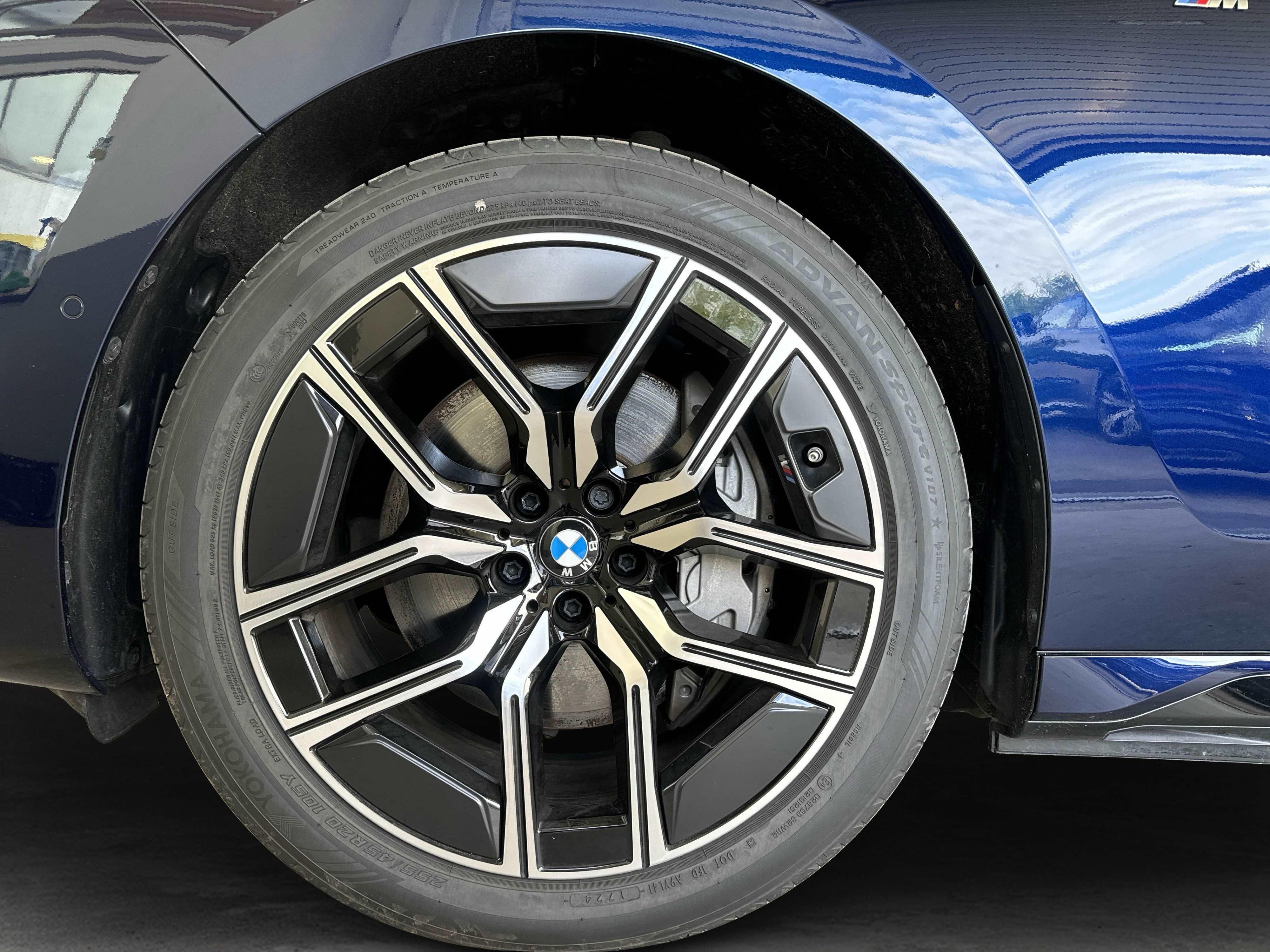 BMW i7 – Bild 12