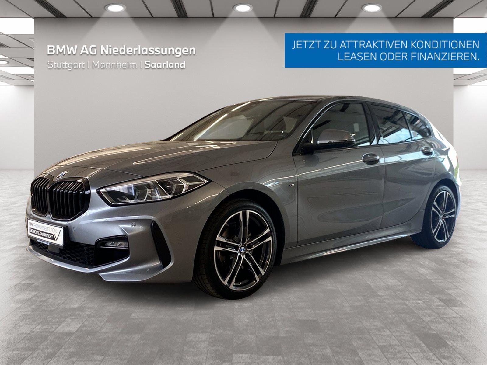 BMW 118I — BMW 118I (AB 2018)