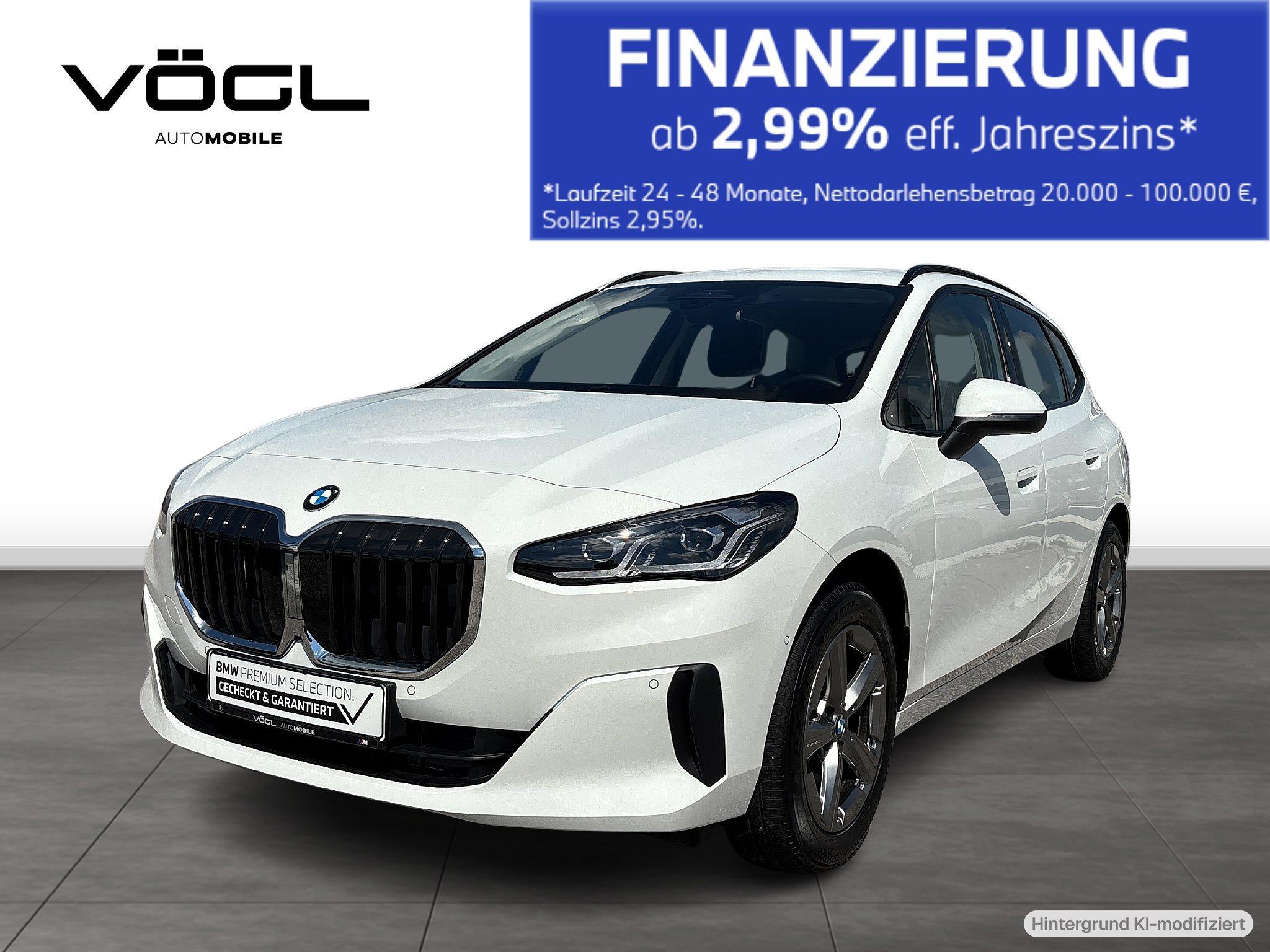 BMW 2er Active Tourer